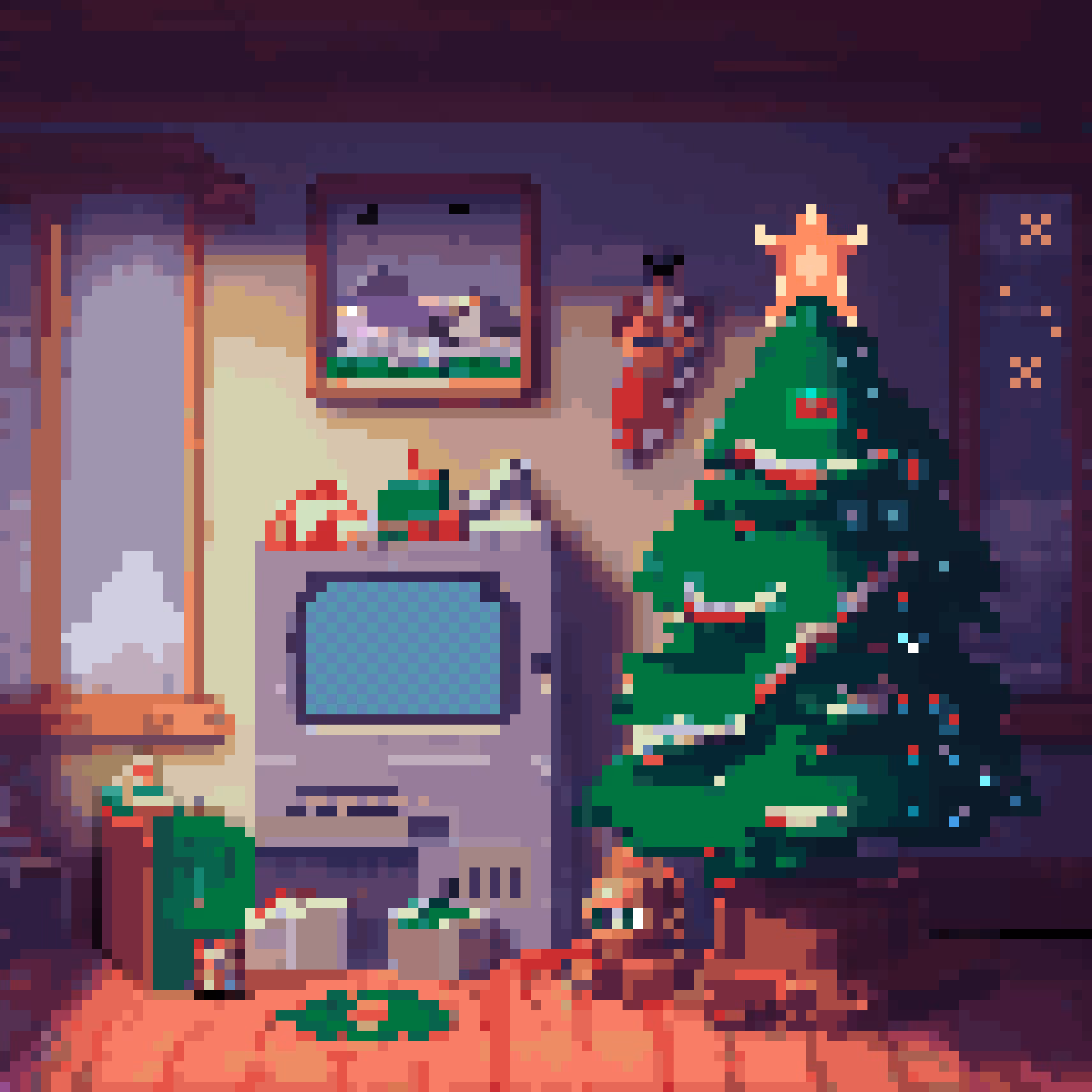 Christmas Eve '99
