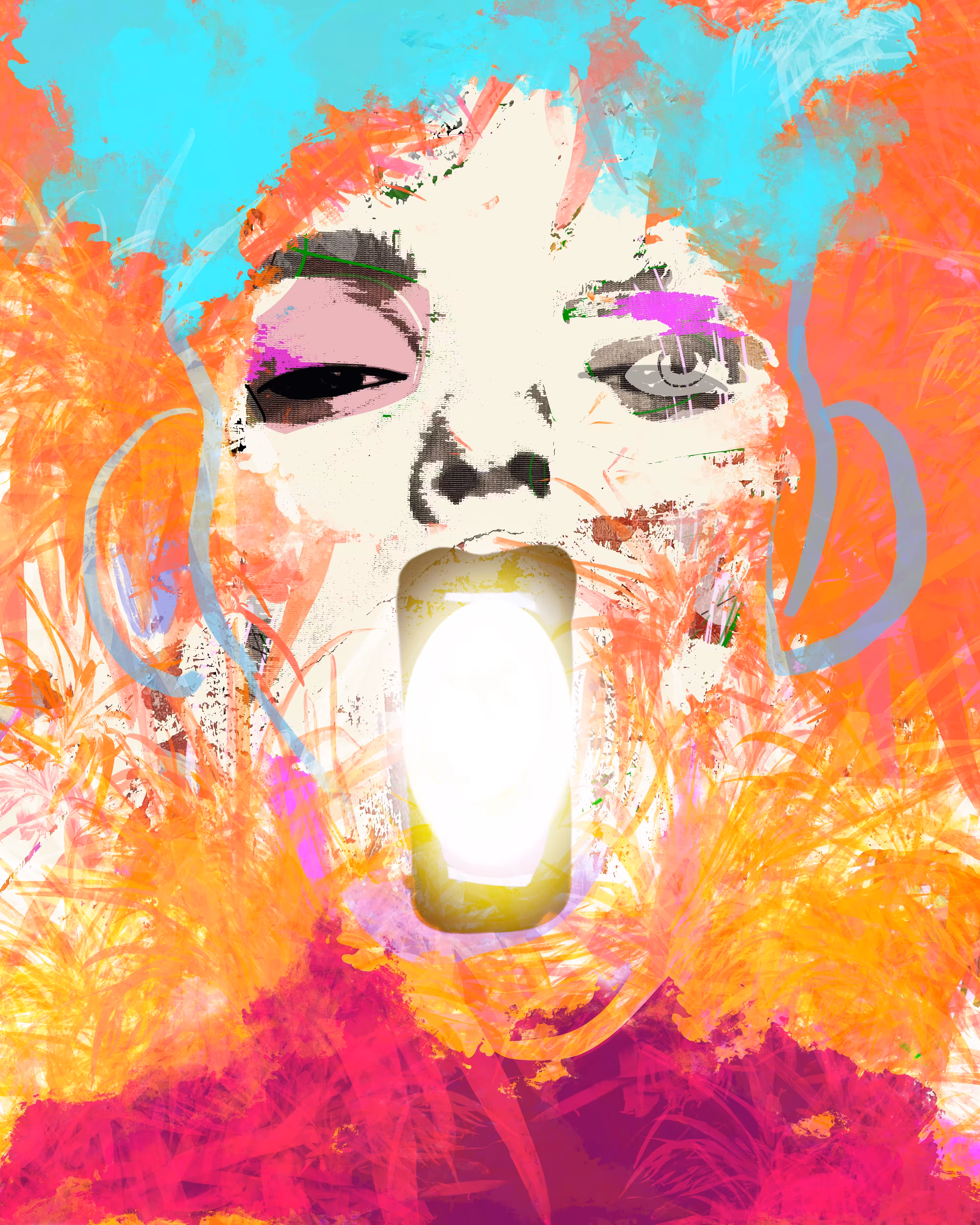 "My Quasar"  3/3