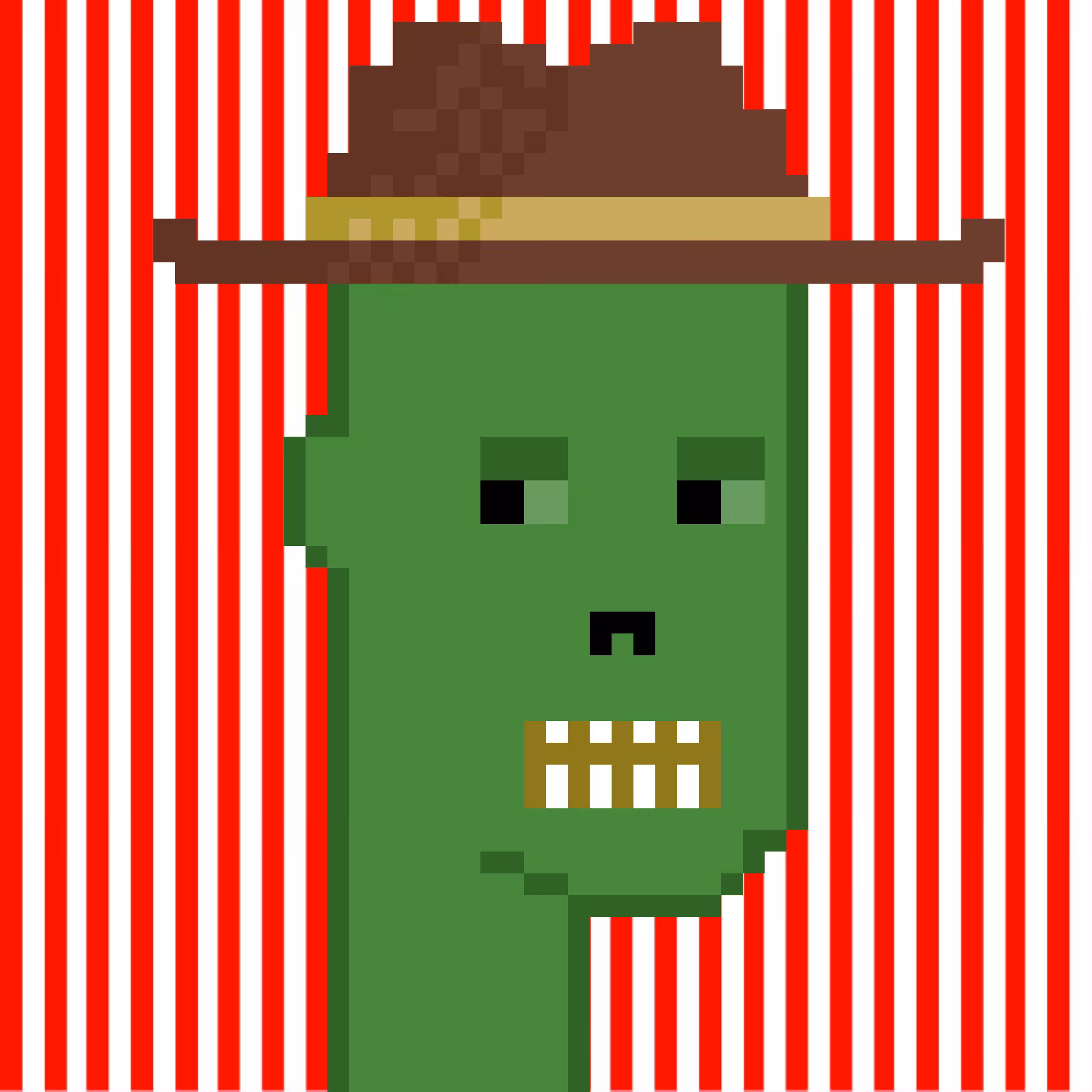 ZOMBIE PUNK 25