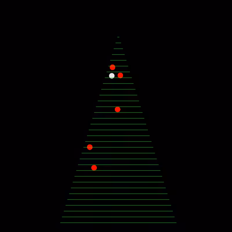 Christmas Tree #17