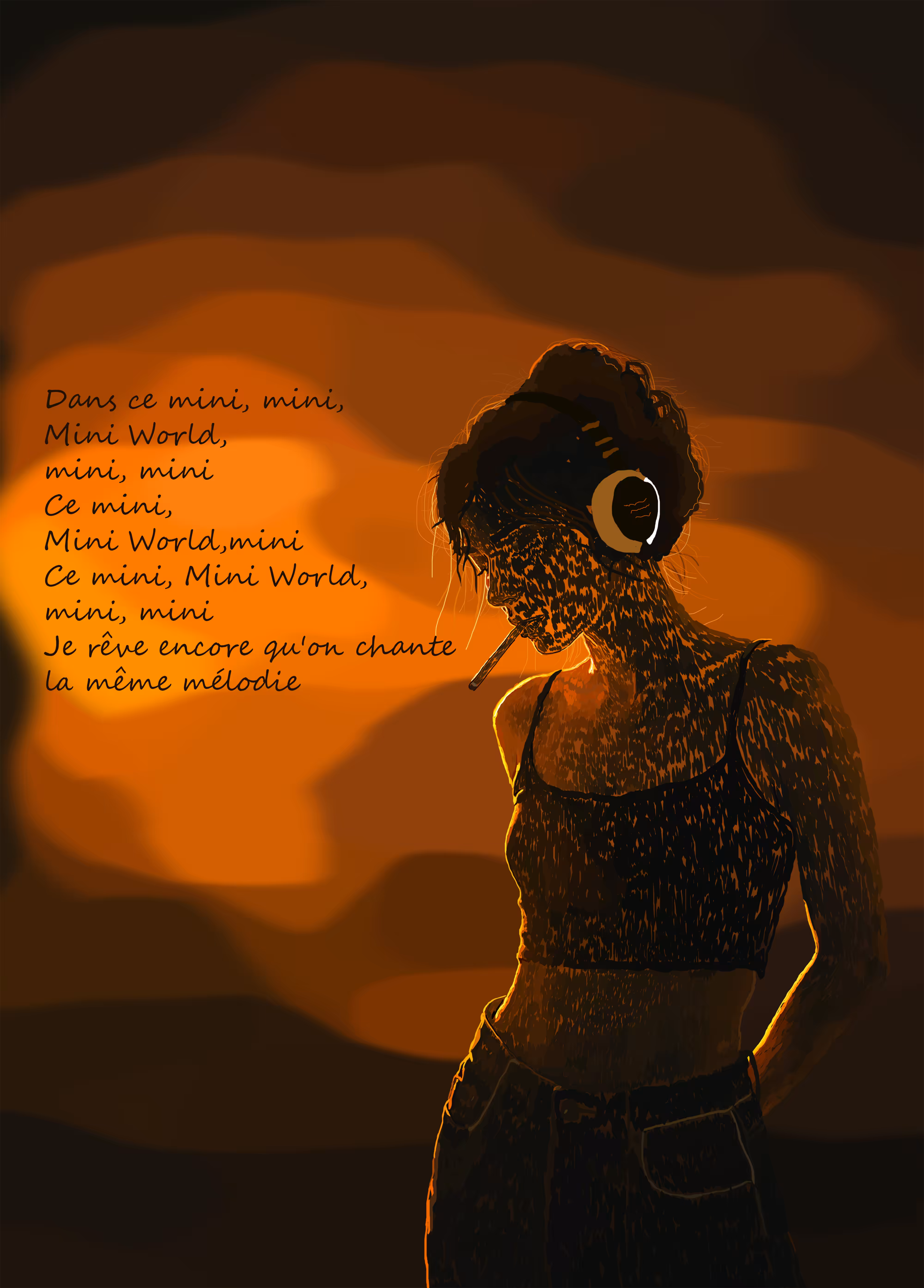 Songs That Paint My Soul: Mini World