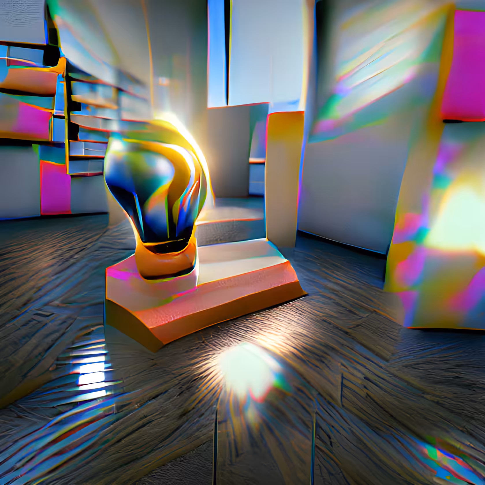 The Future: Museum #002/004