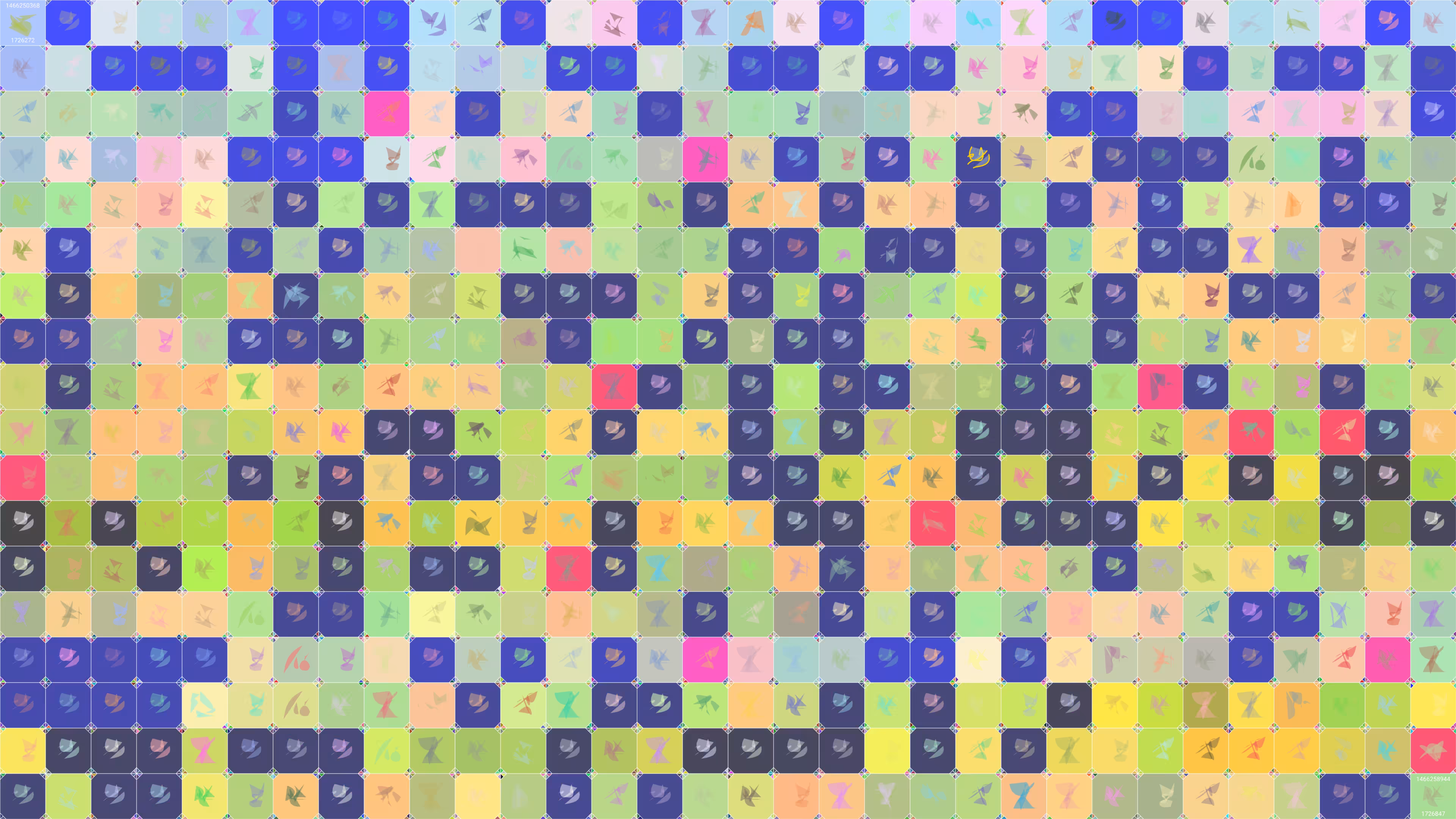 CryptoArte: Painting #2997