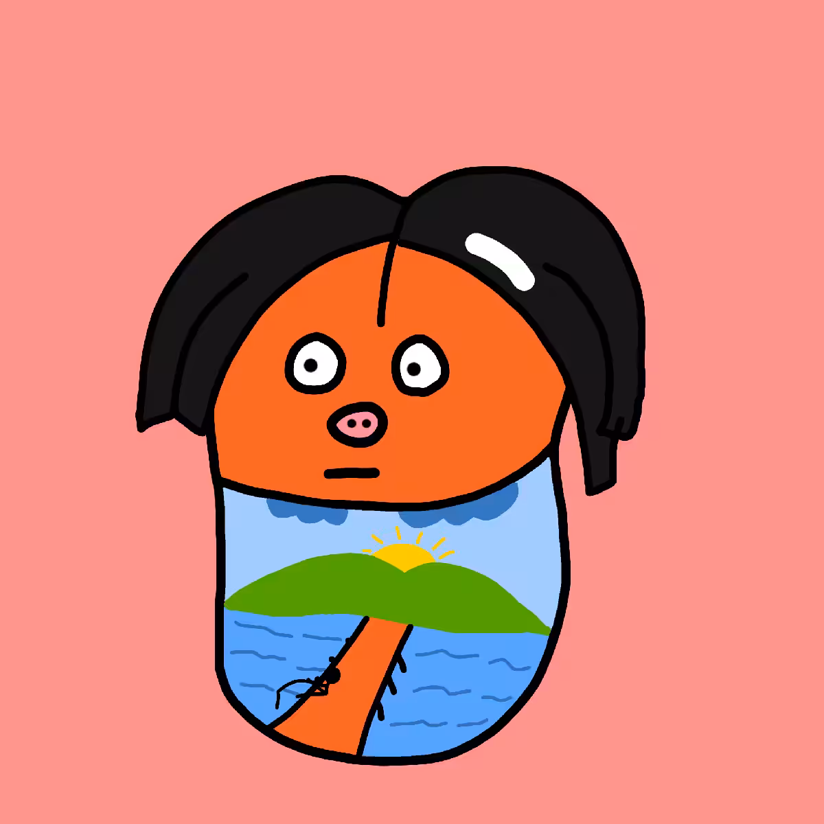 Larva #15
