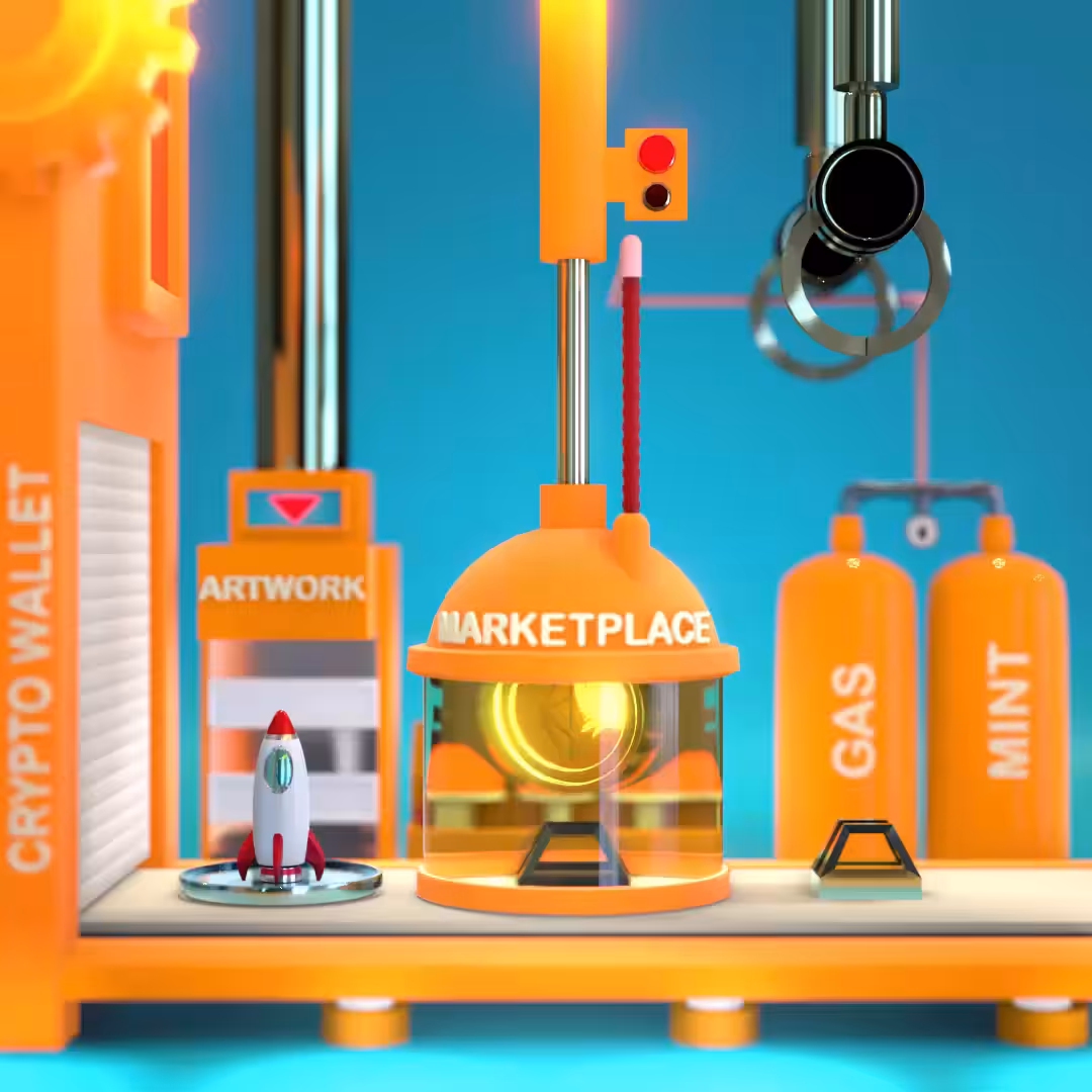 The NFT Factory