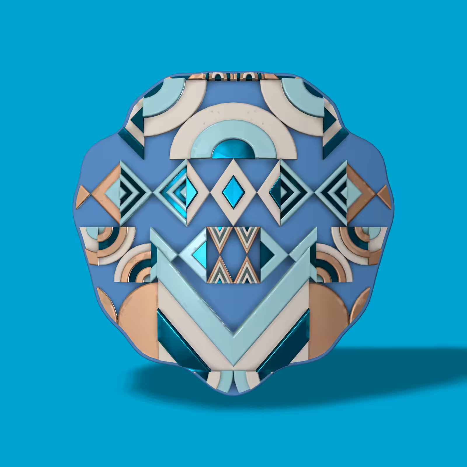 3D Generativemasks #8032