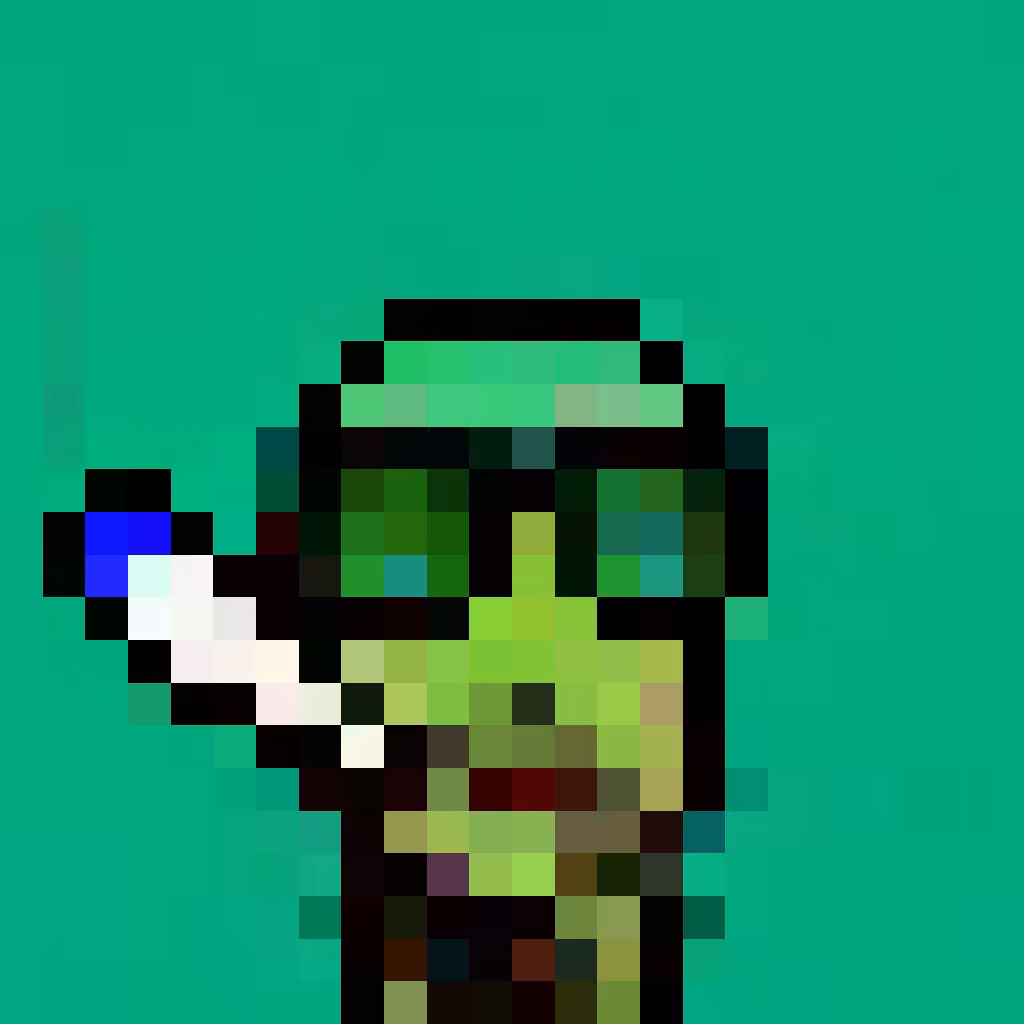 BASTARD GAN PUNK V2 #4021