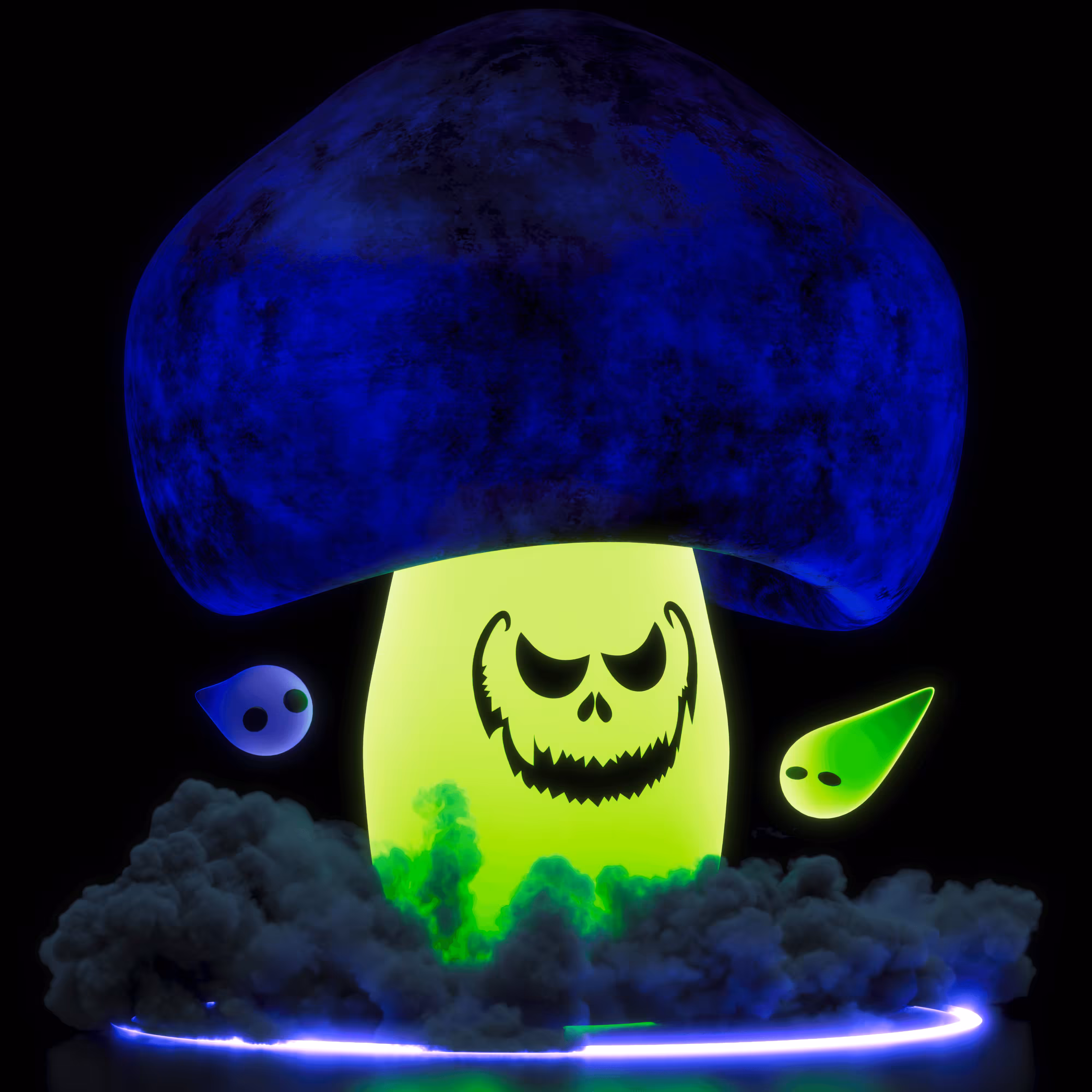 LostSpirits: Spora #045