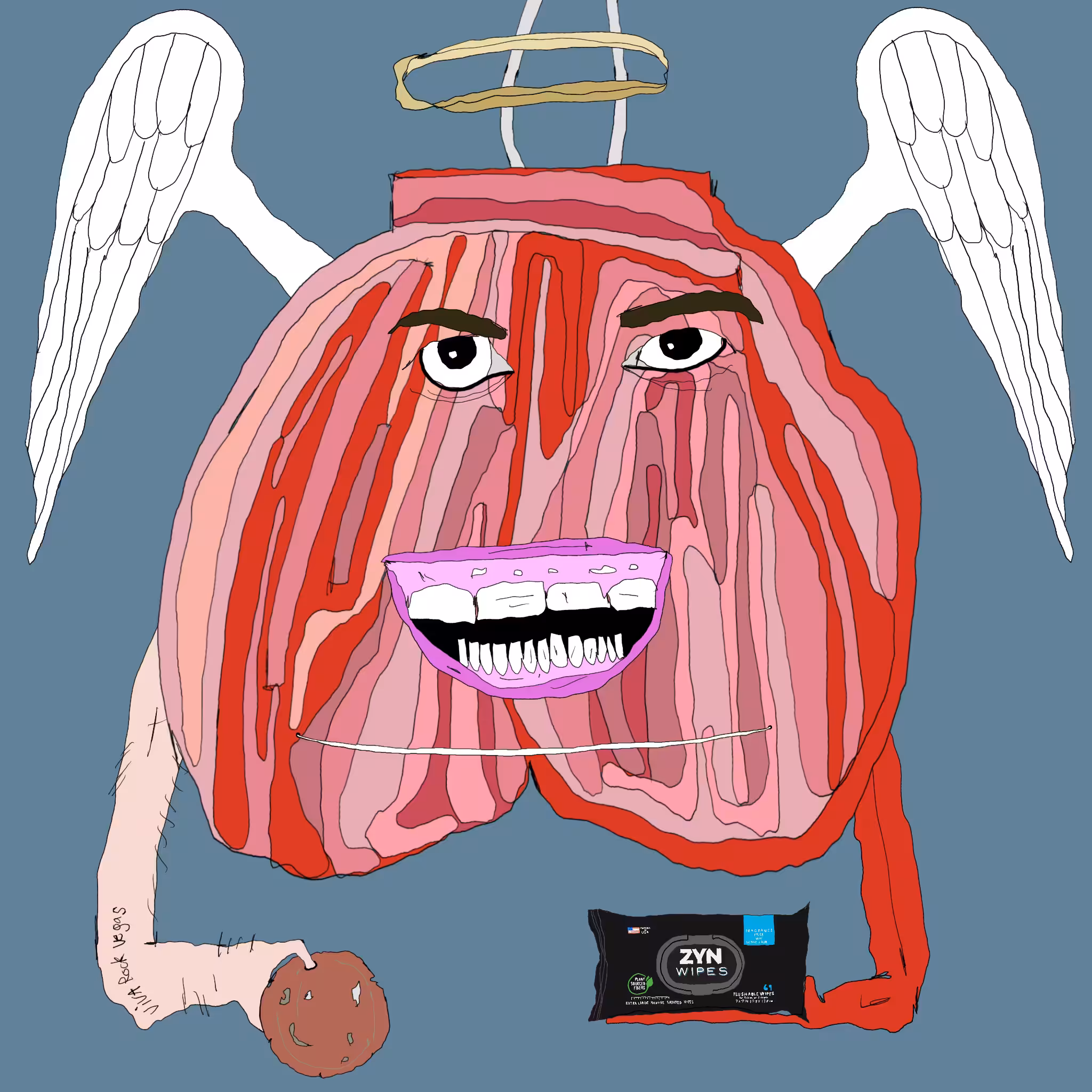 gristle buddeez worldwide: buddee #1271