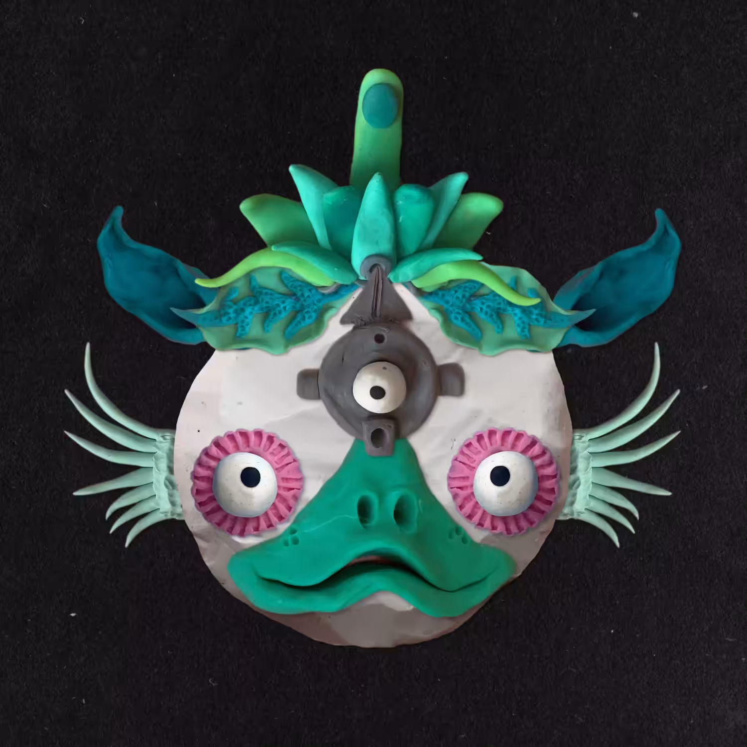 Benevolent Goblin Friendship Society: Goblin 0101: Tecmessa