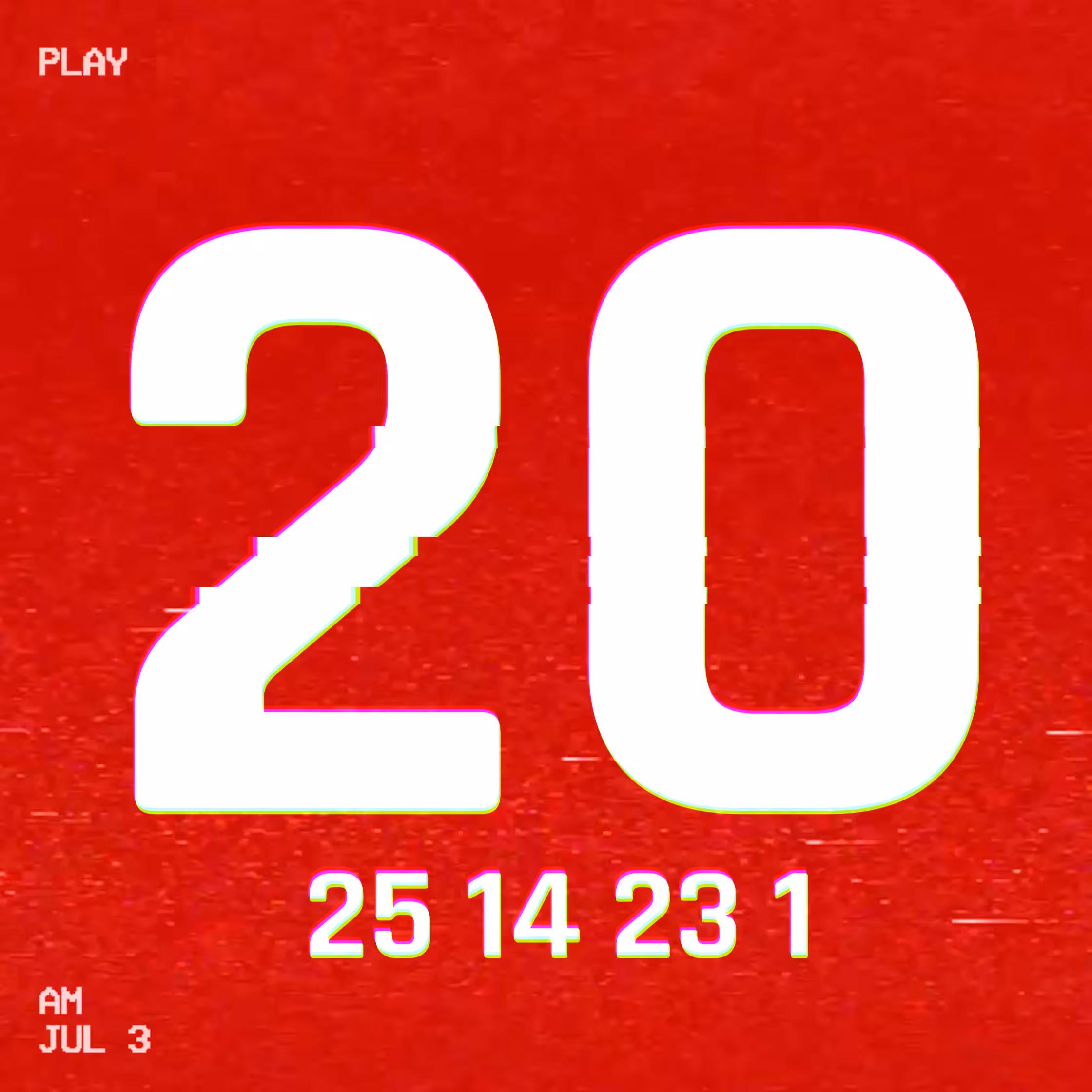 25 14 23 1