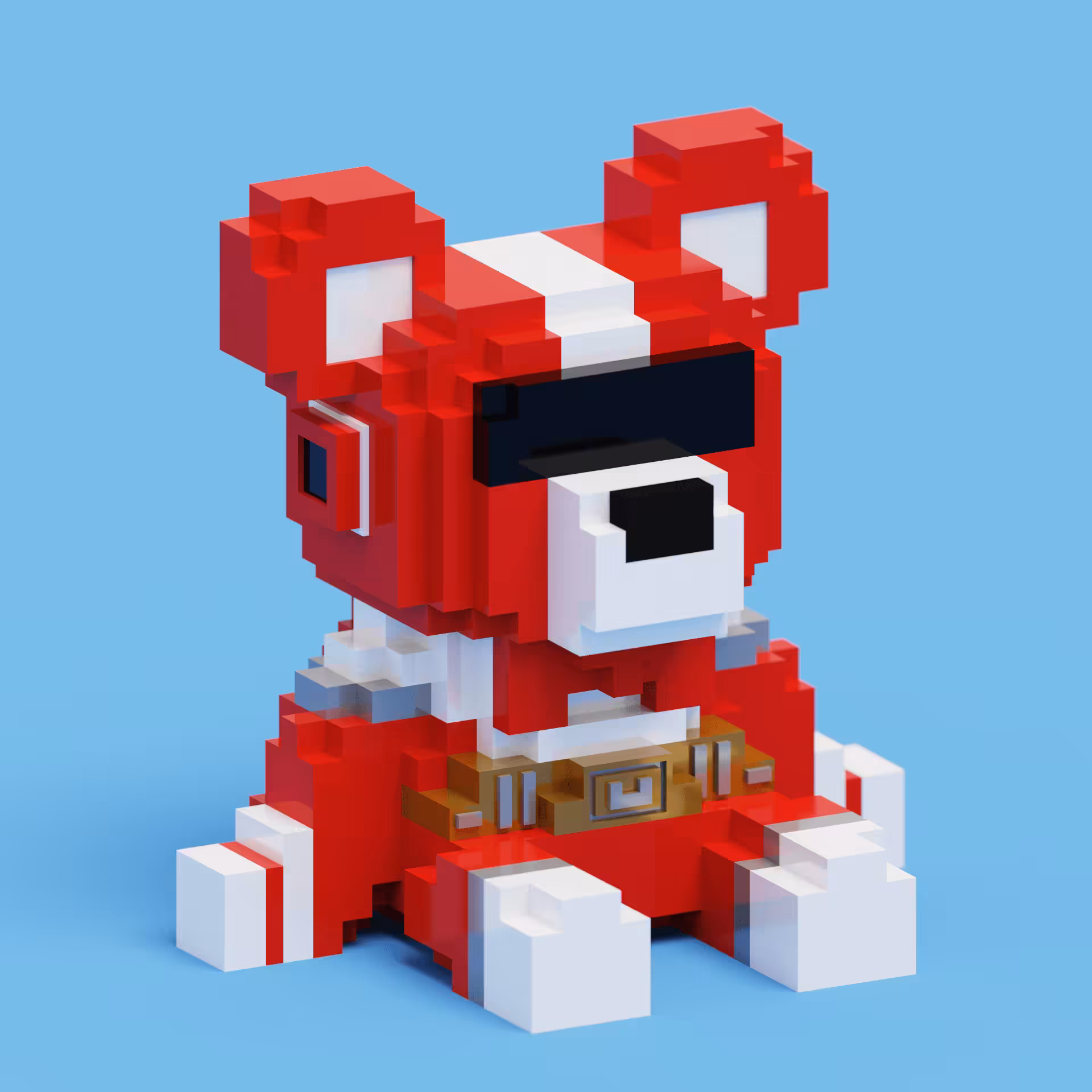 TeddyBits #052