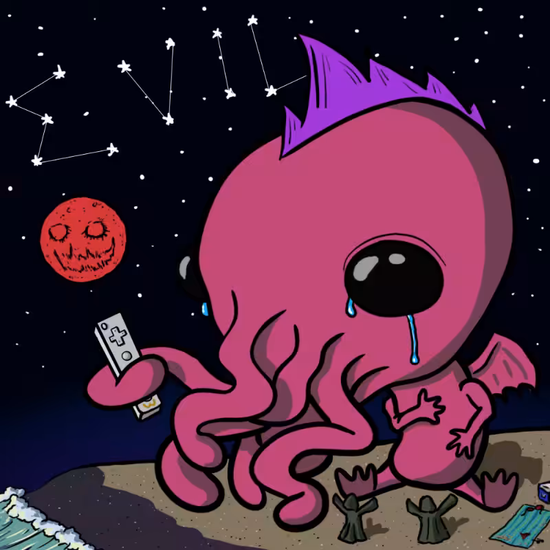 Chibi-thulhu #269