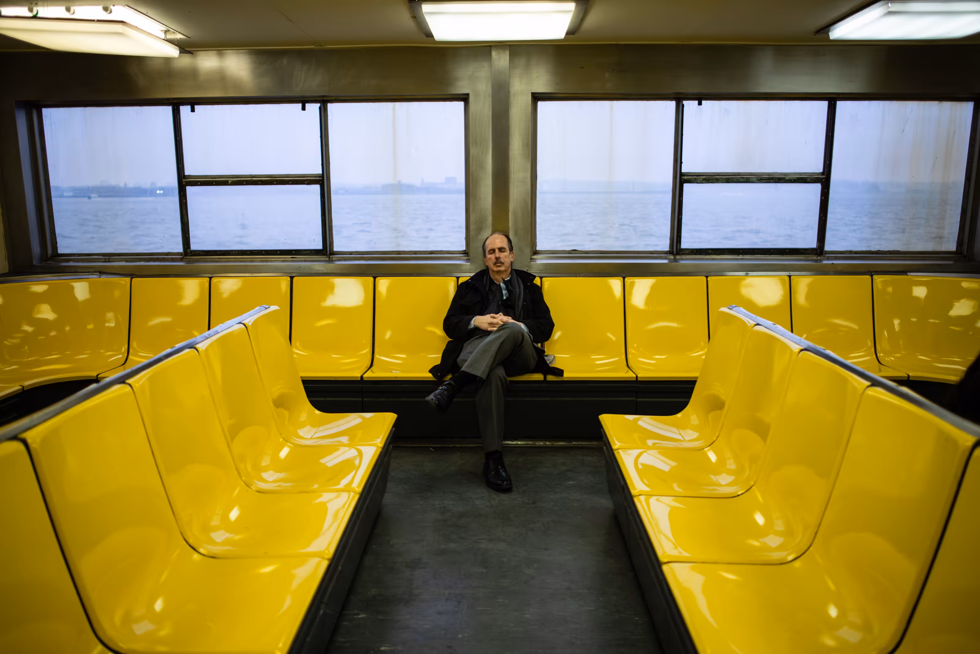 The Yellow Seat