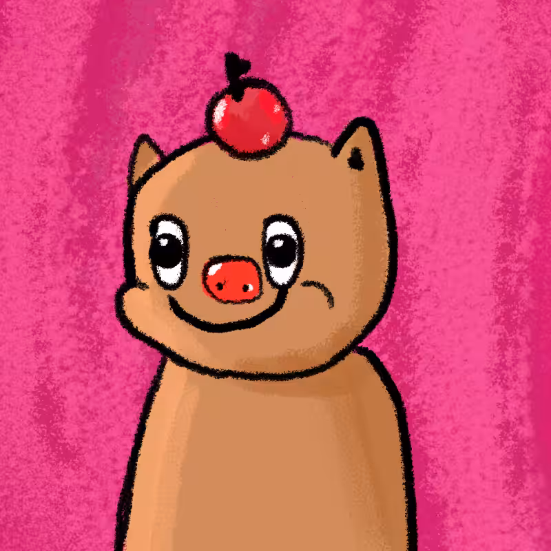 Peculiar Pigs  #10