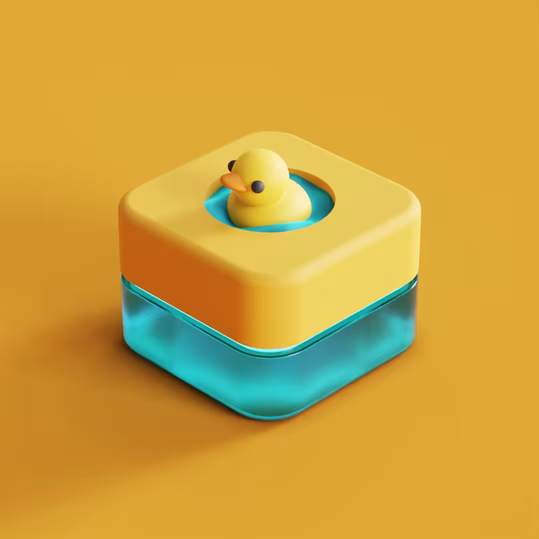 Cube 🐤