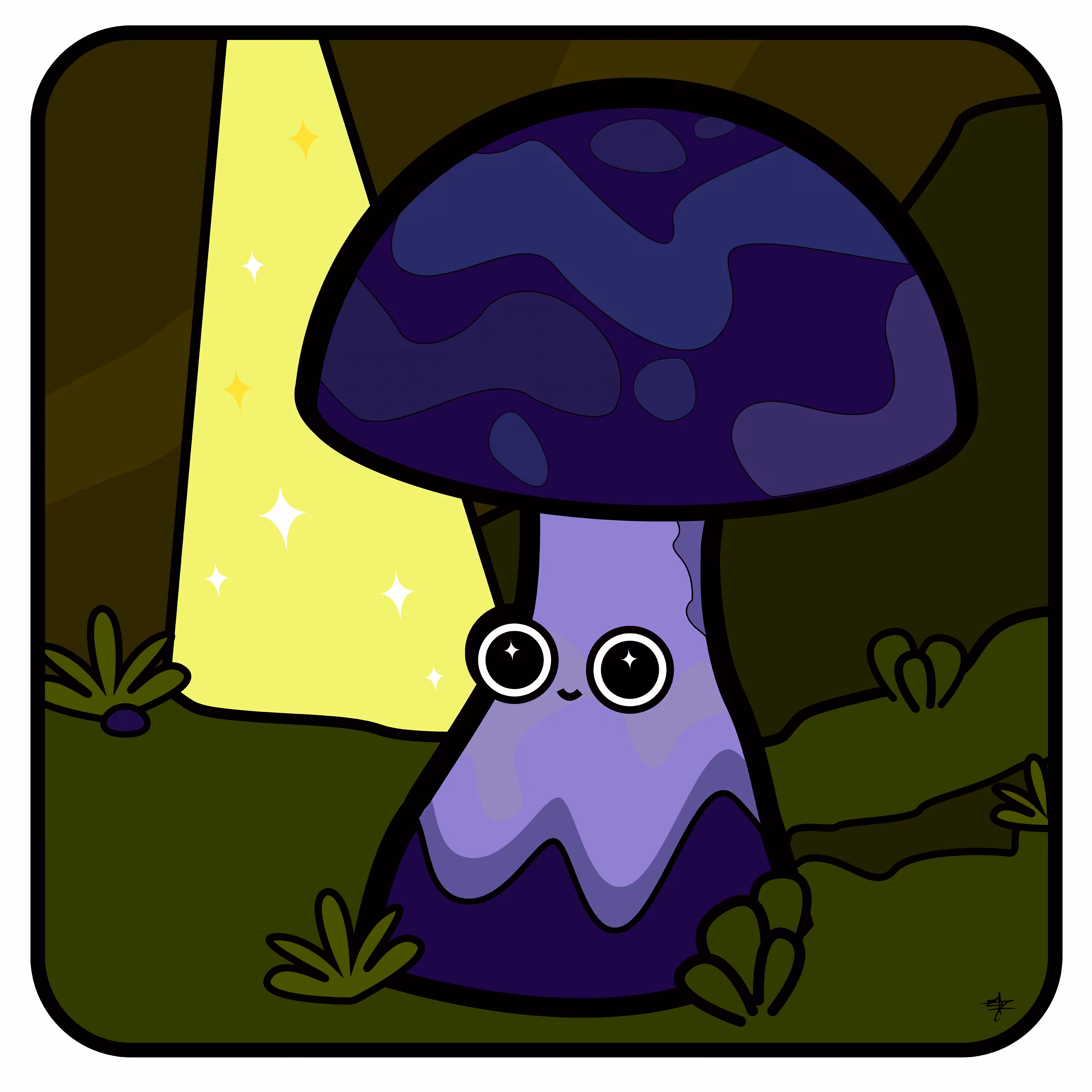 olive47: The Mushroom People 0013