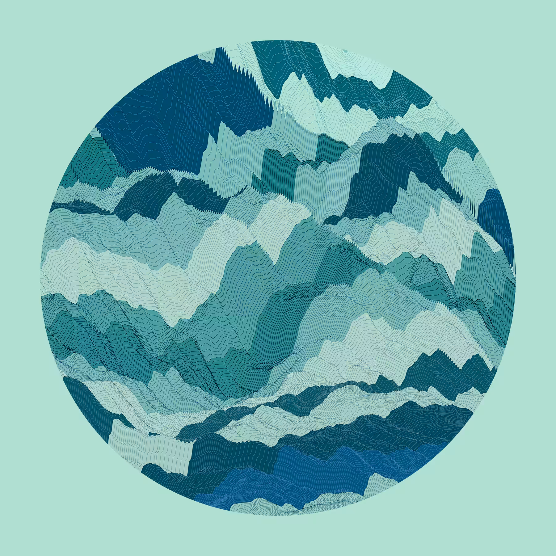TOPOGRAPHY 006