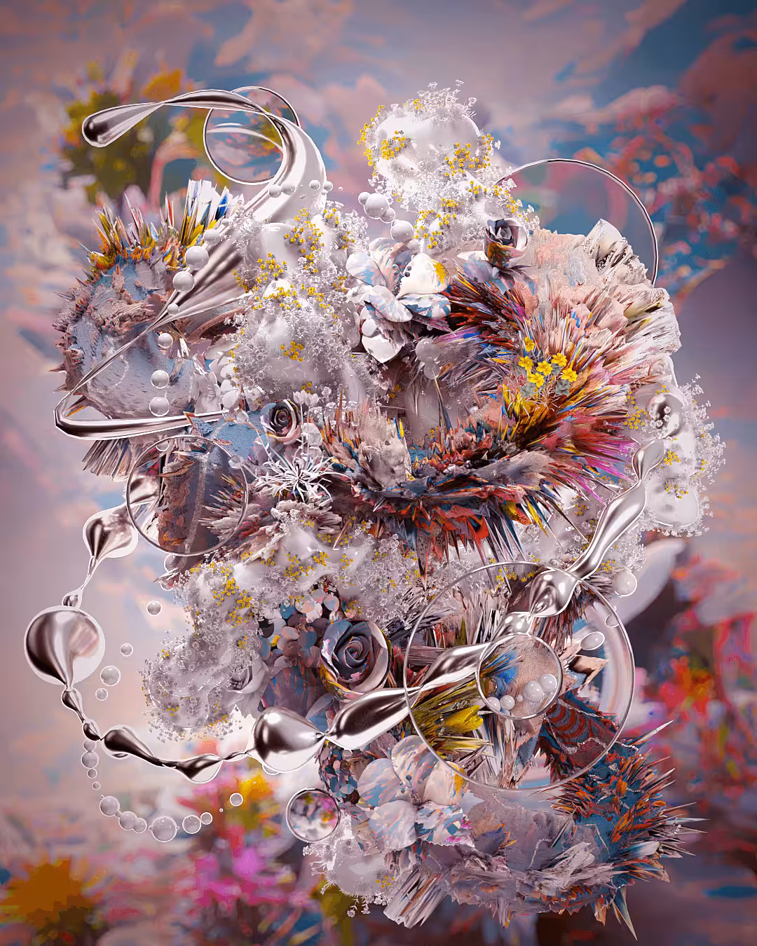 Dusty Miller