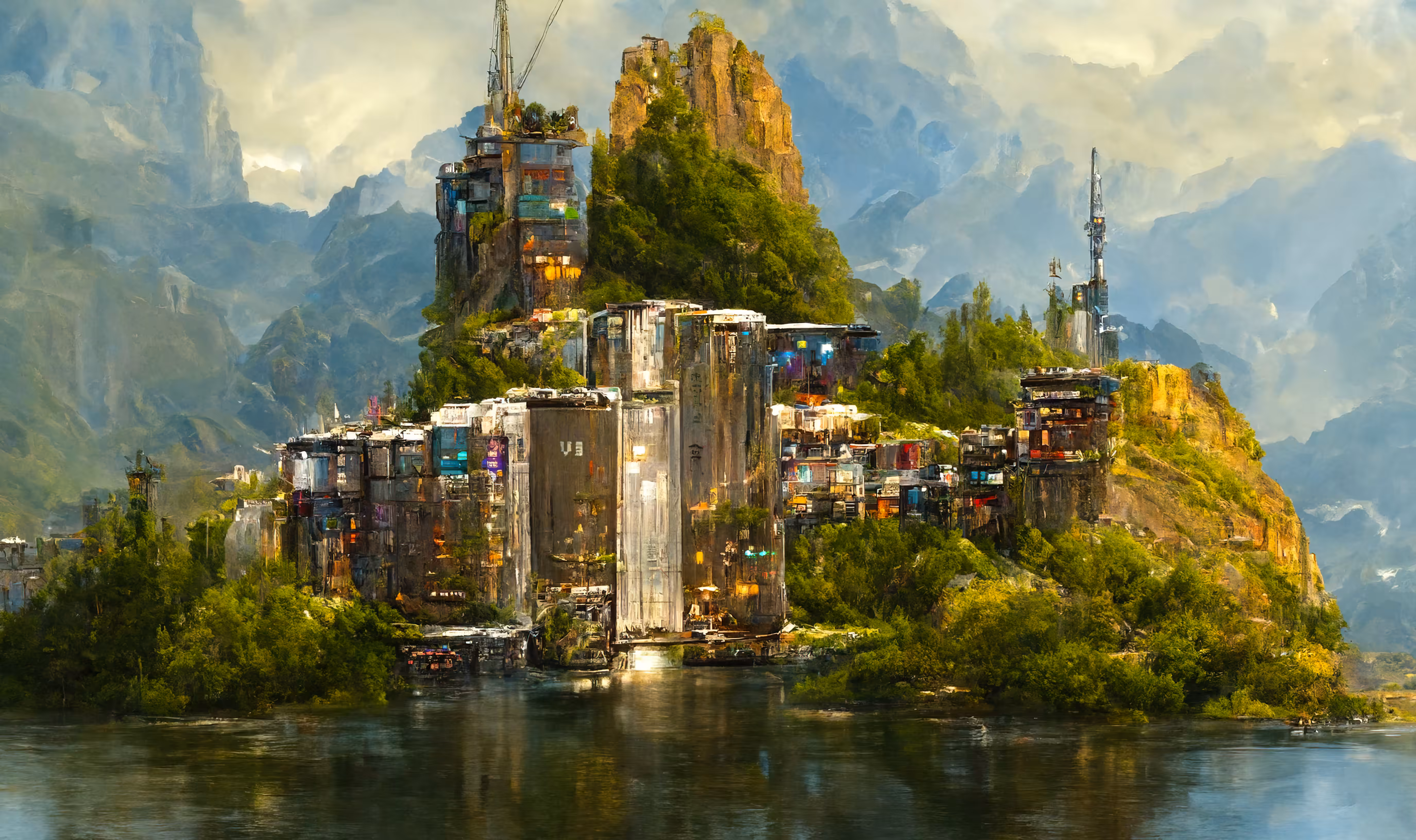 Outpost 11: Helios