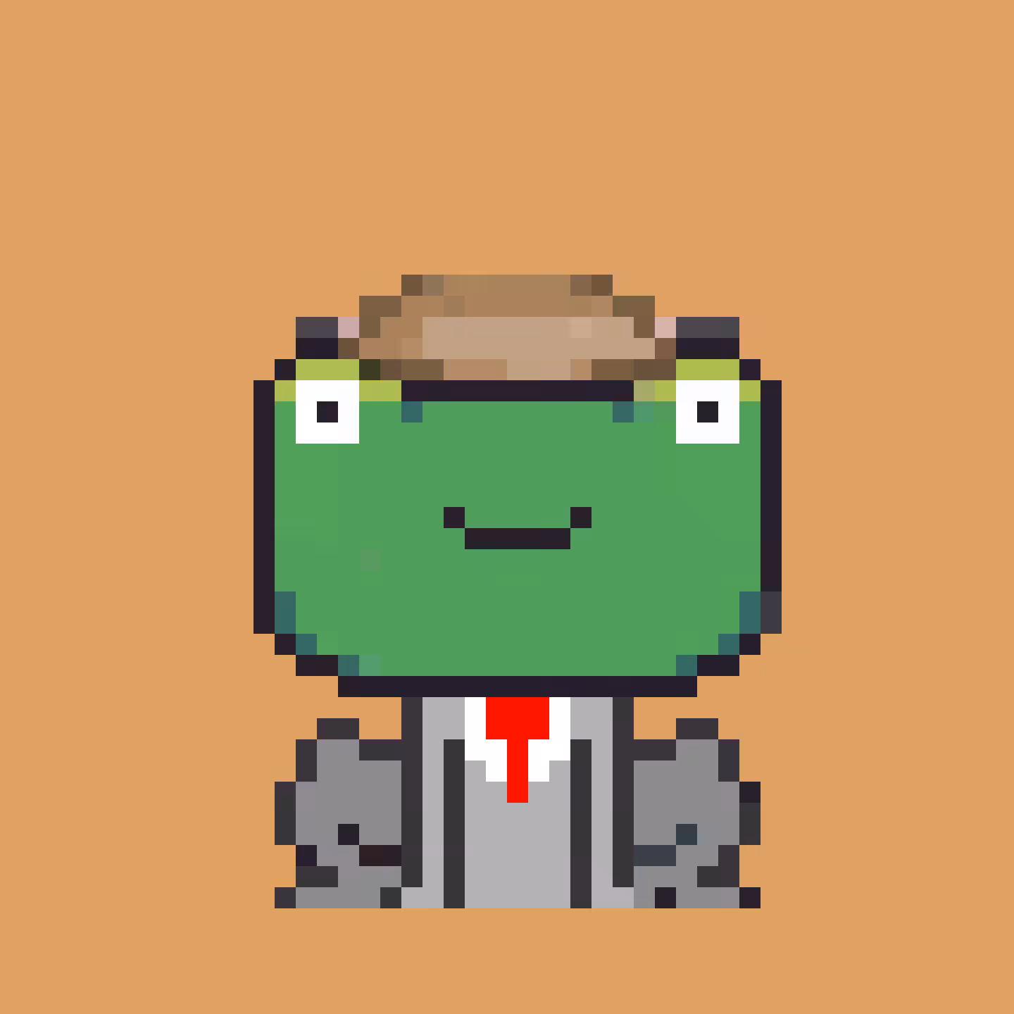 Froggie Business #2