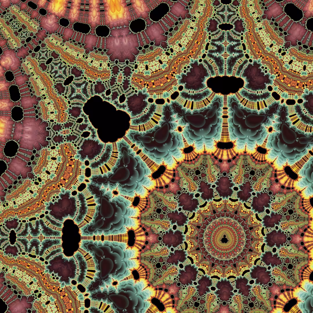 Mandelbrot Dream