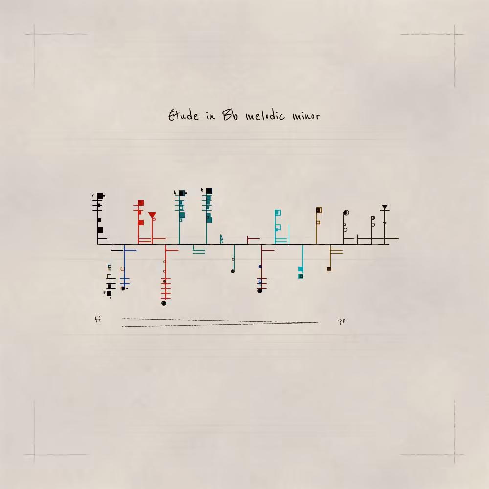Études(Reissued) #165