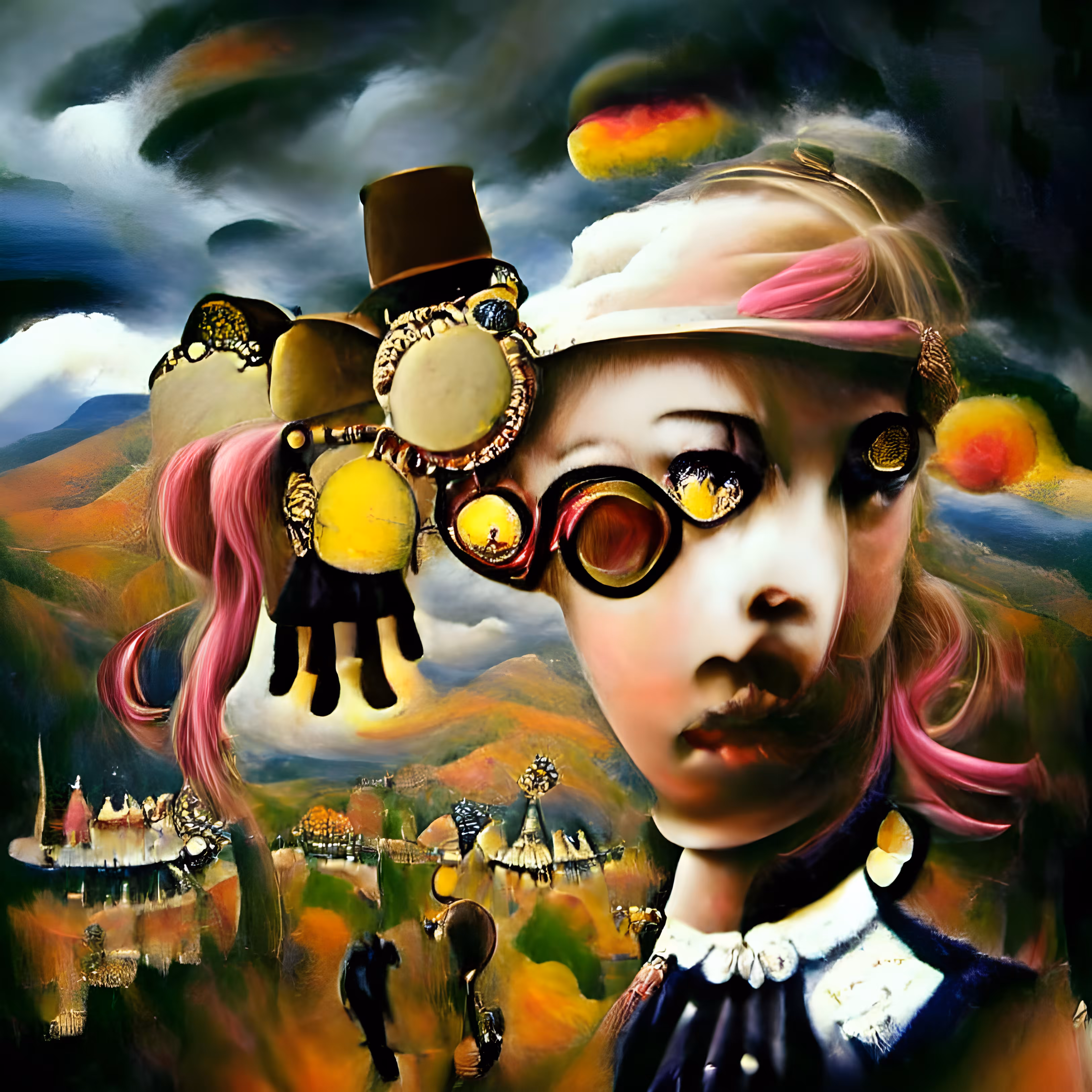 Bavaria: Kristin