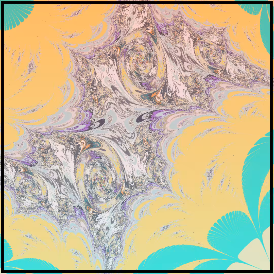 The Song Of Colors #147