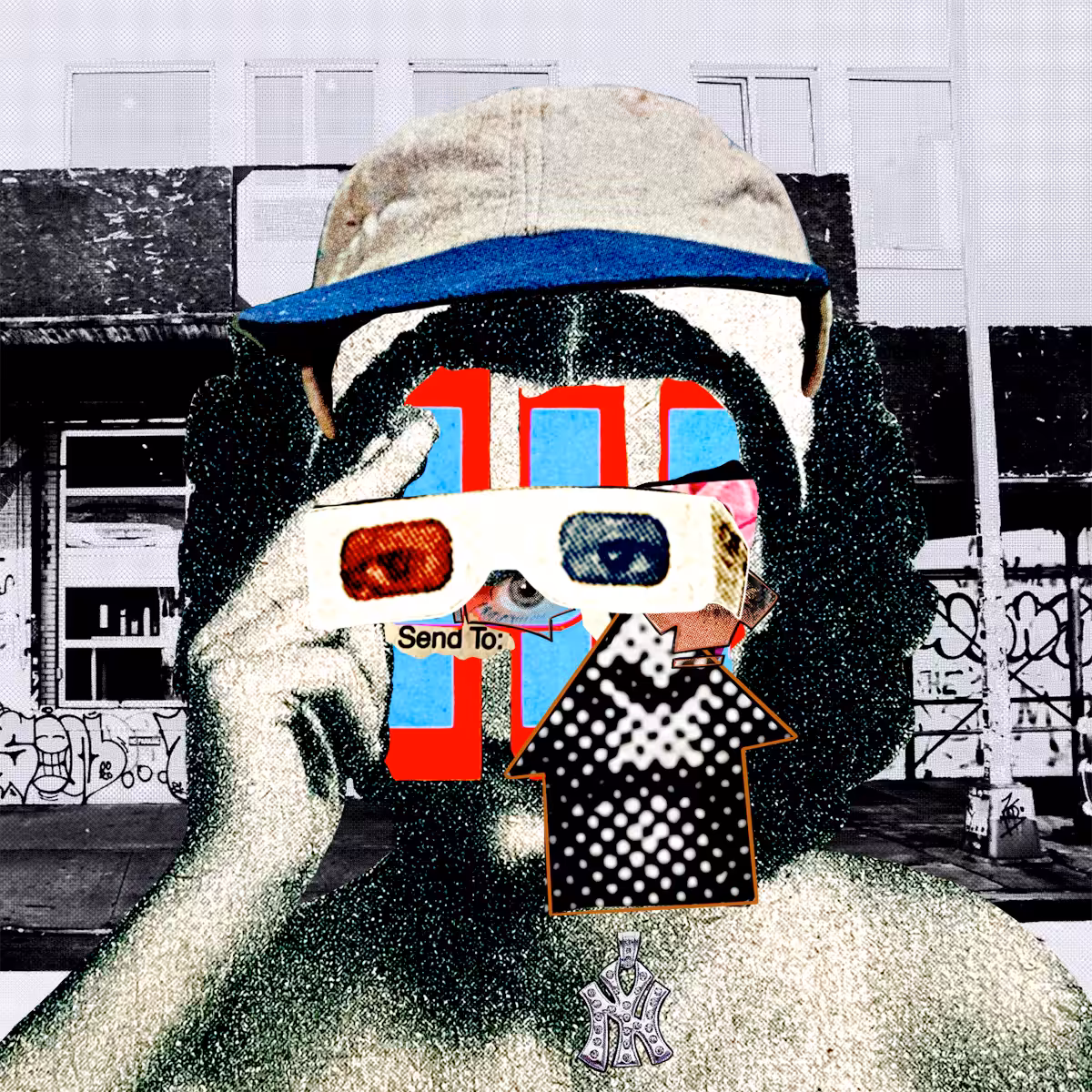 THE NOOSPHERE TRIBE  #2683