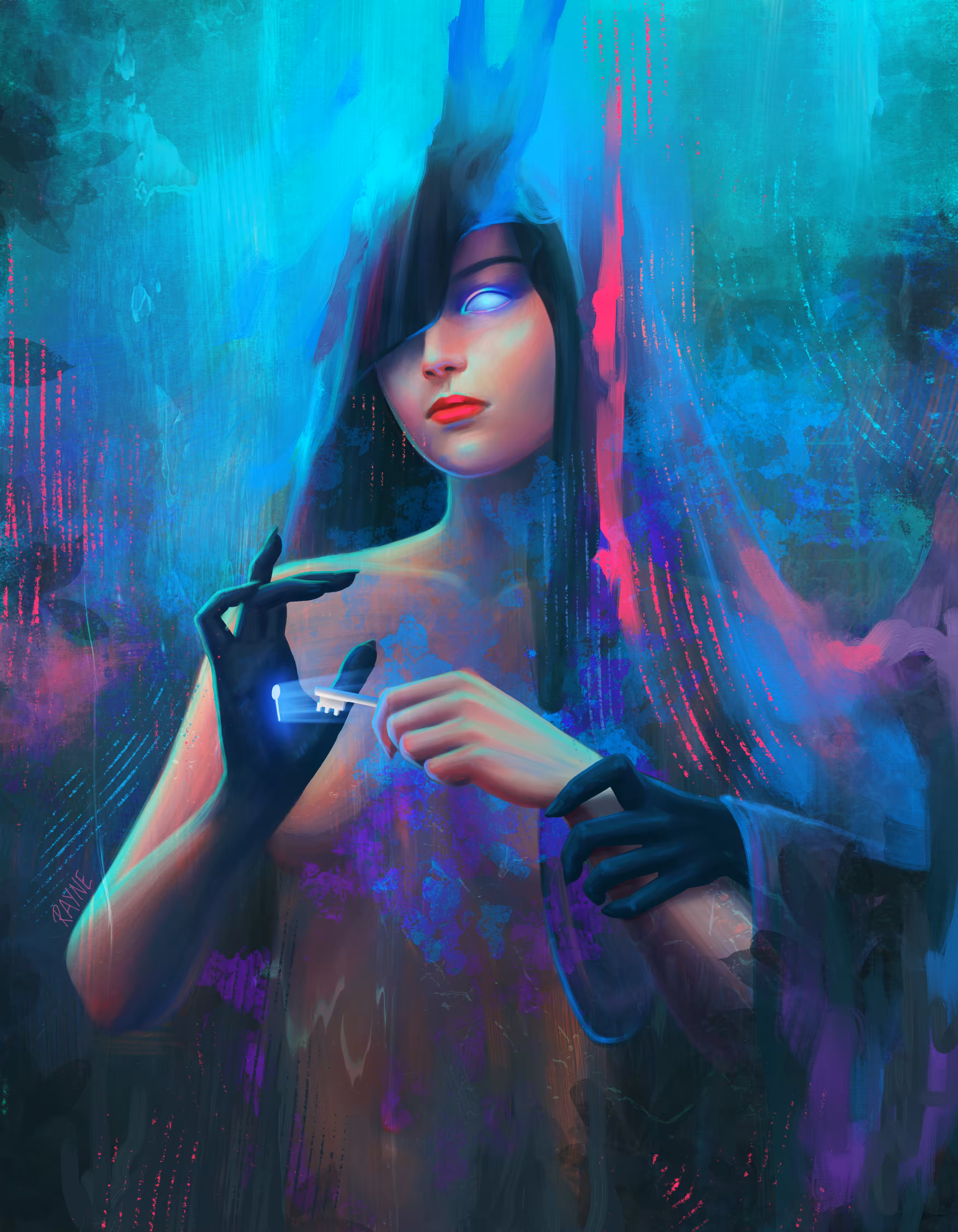 The Oracle