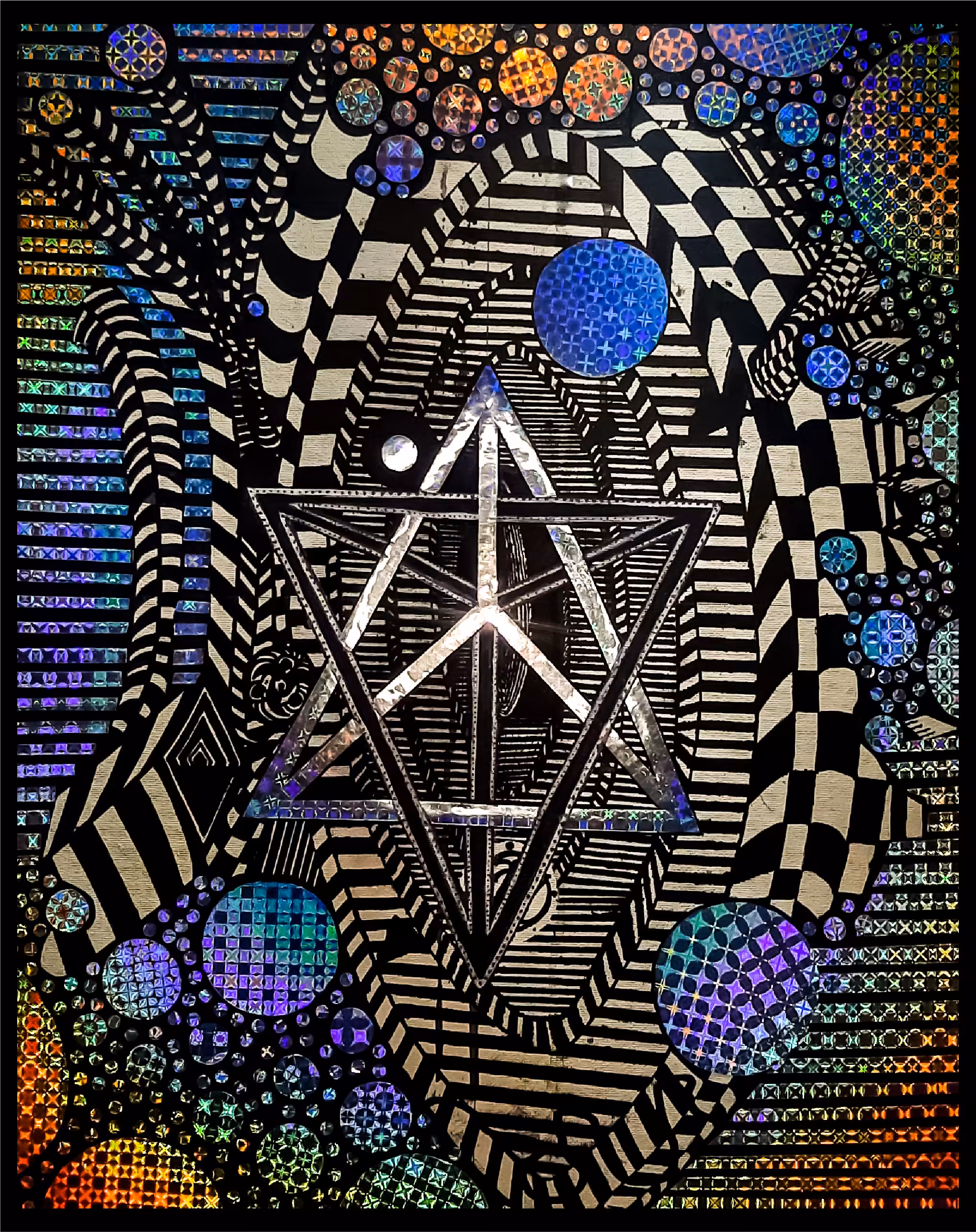 Vehicle Of Spirit