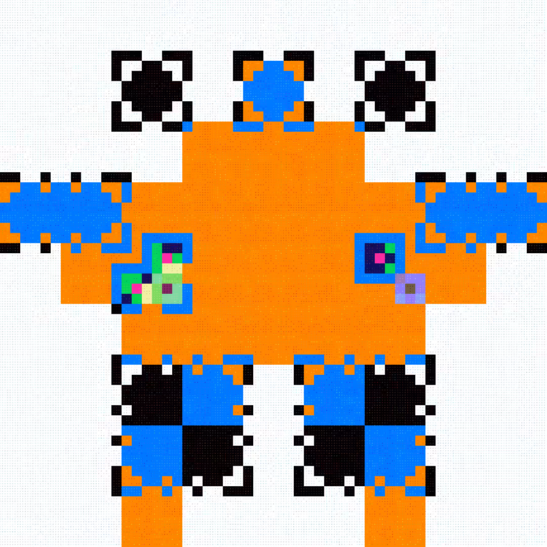 Crab #14