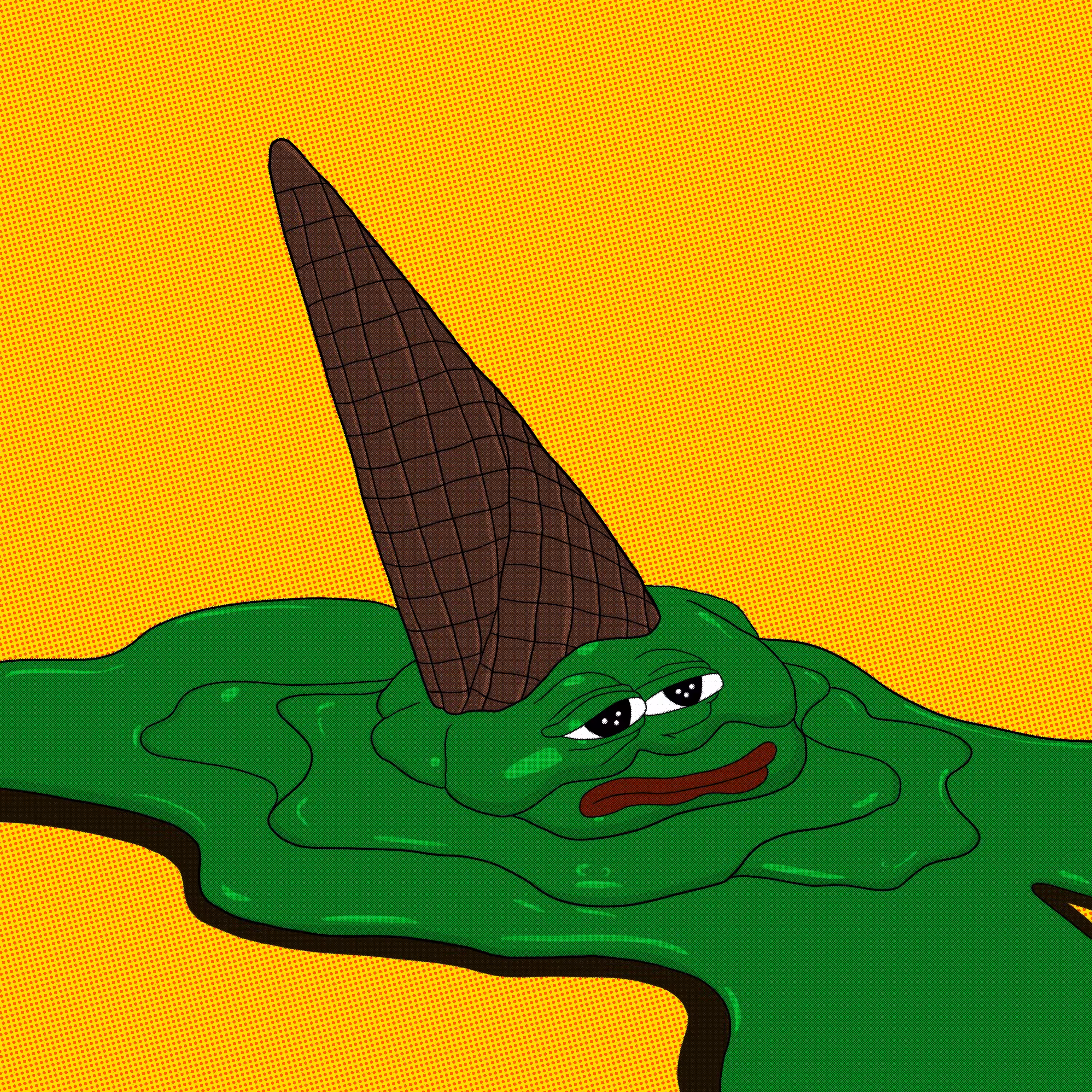 Pepe Ice Cream