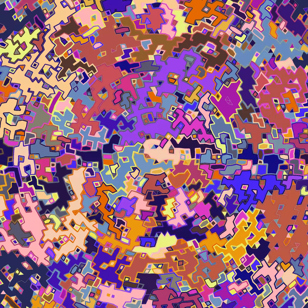Circles in circles #11