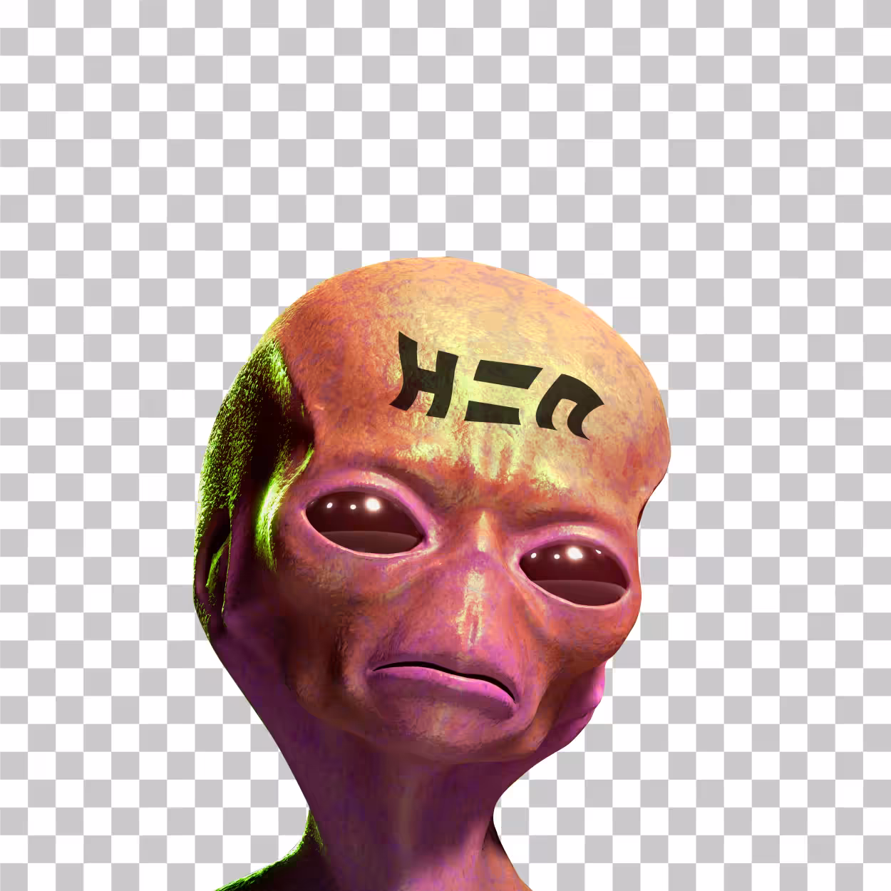 Astrogildo - Starting the journey through the fake png's world.