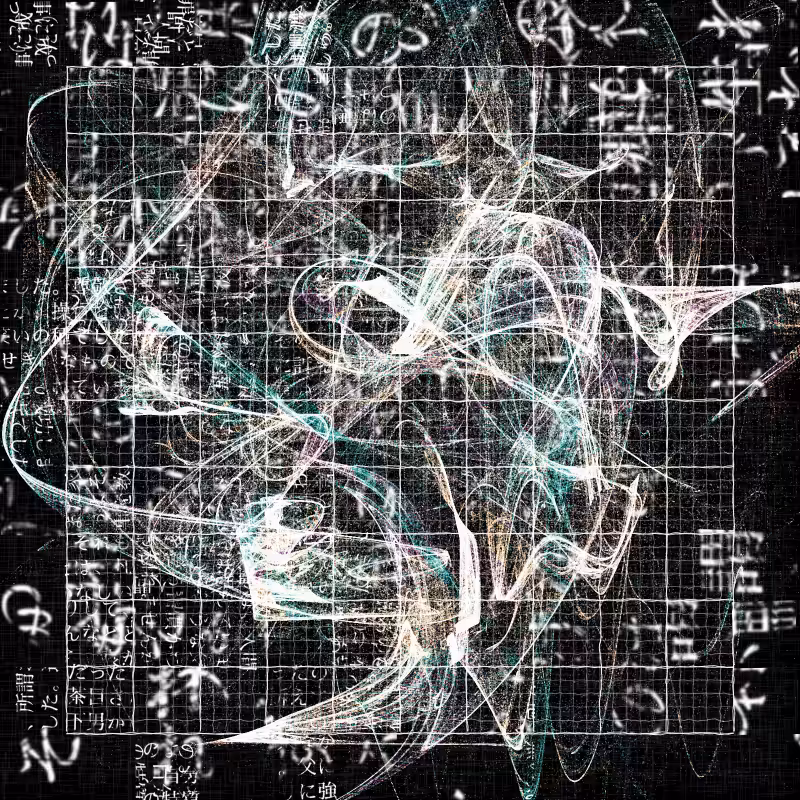 Fractal in the words #308