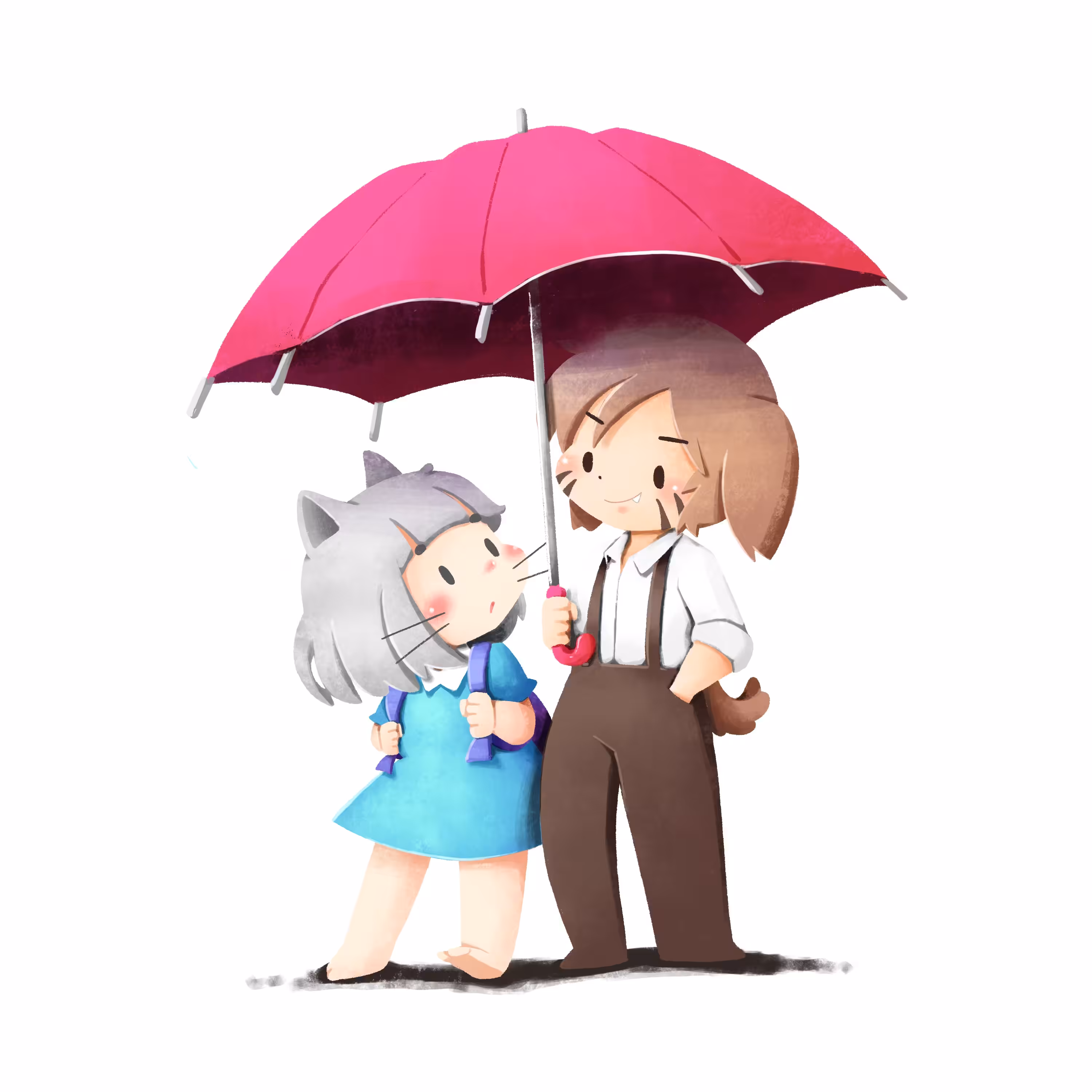 Welcome to my Umbrella of Love