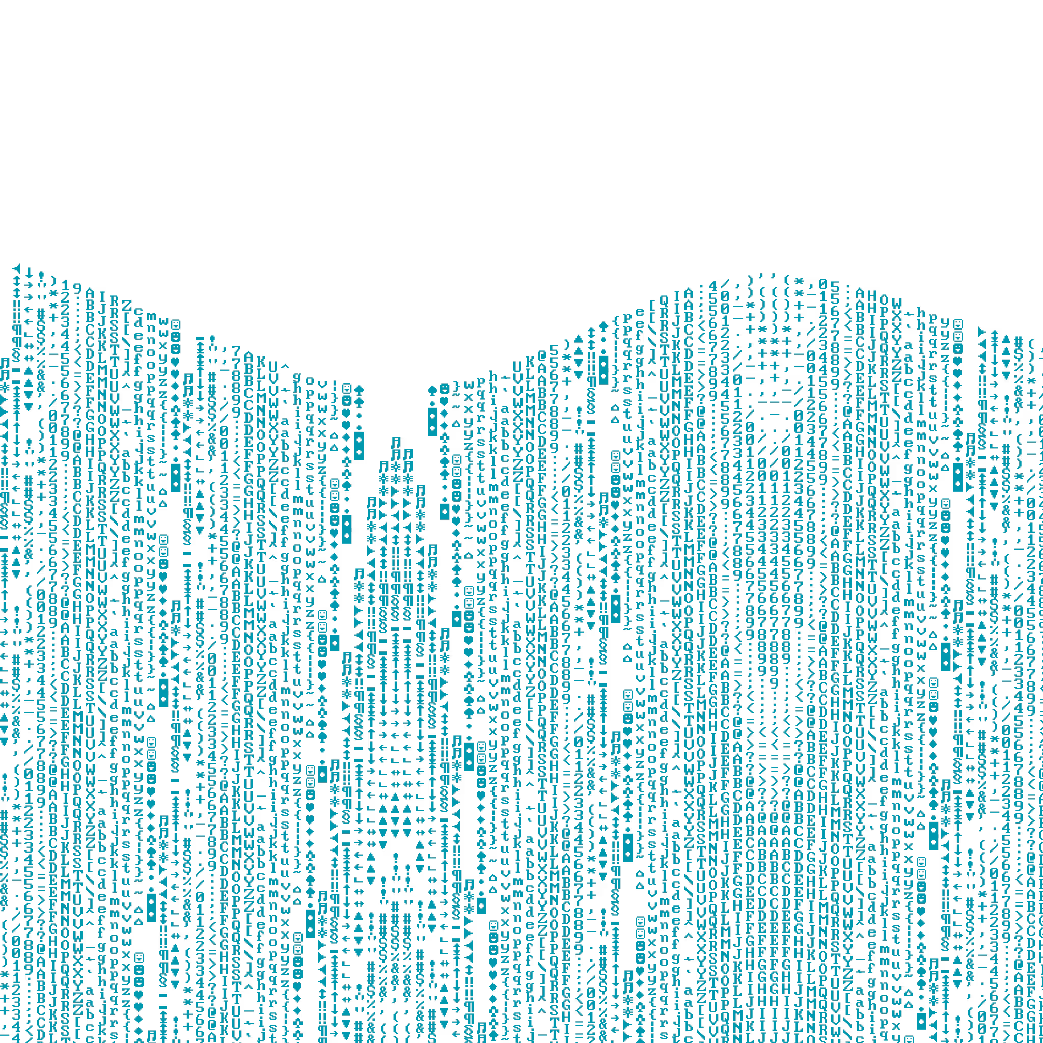 Mark Dos: 437 Waves #35