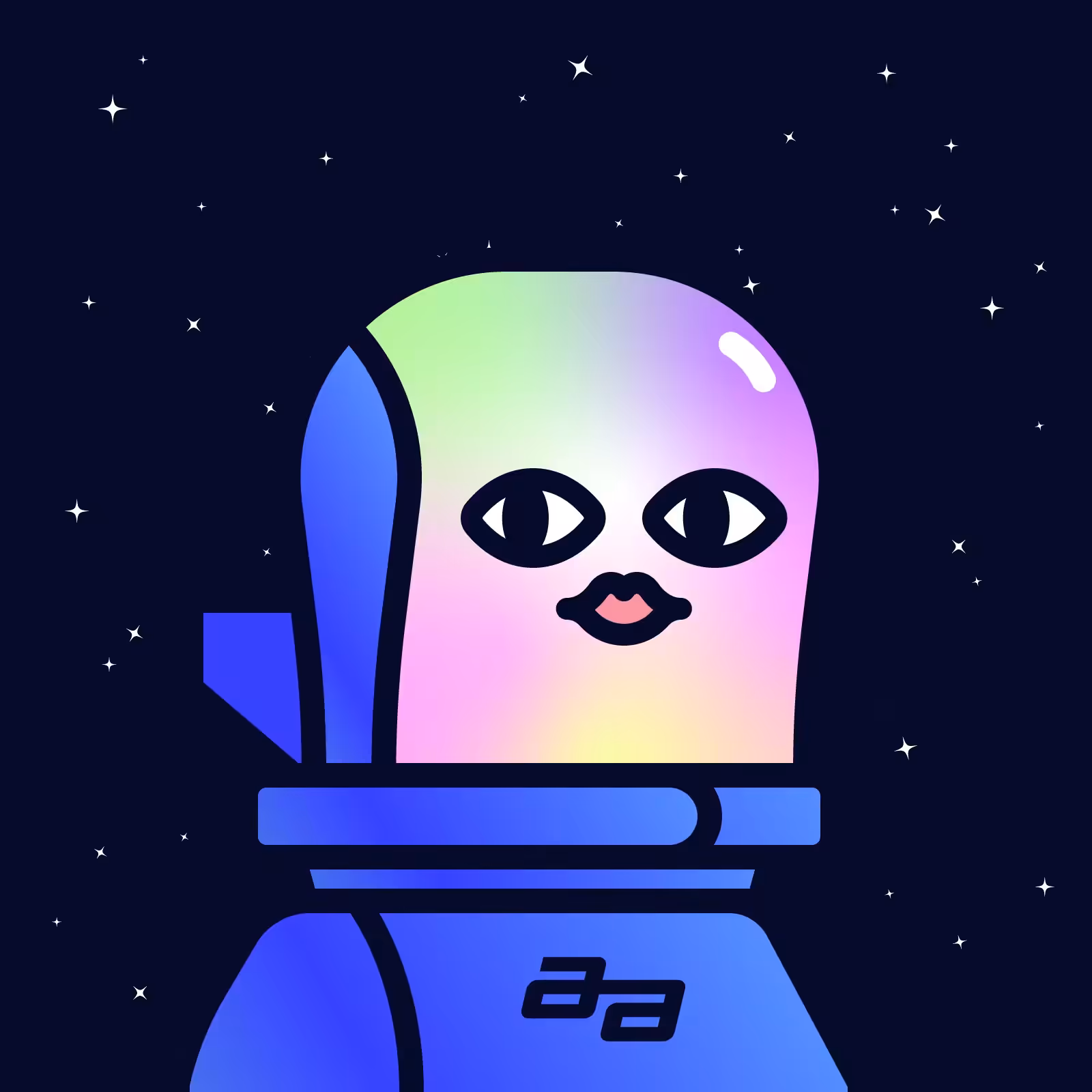 Awkward Astronauts #9780