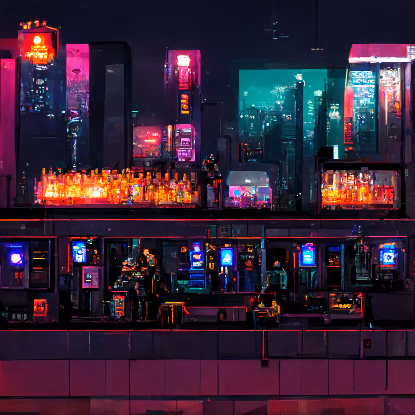 CITY K epilogue