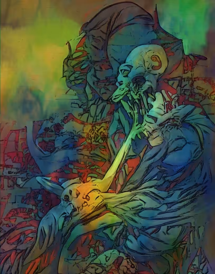 Gothic Art #013
