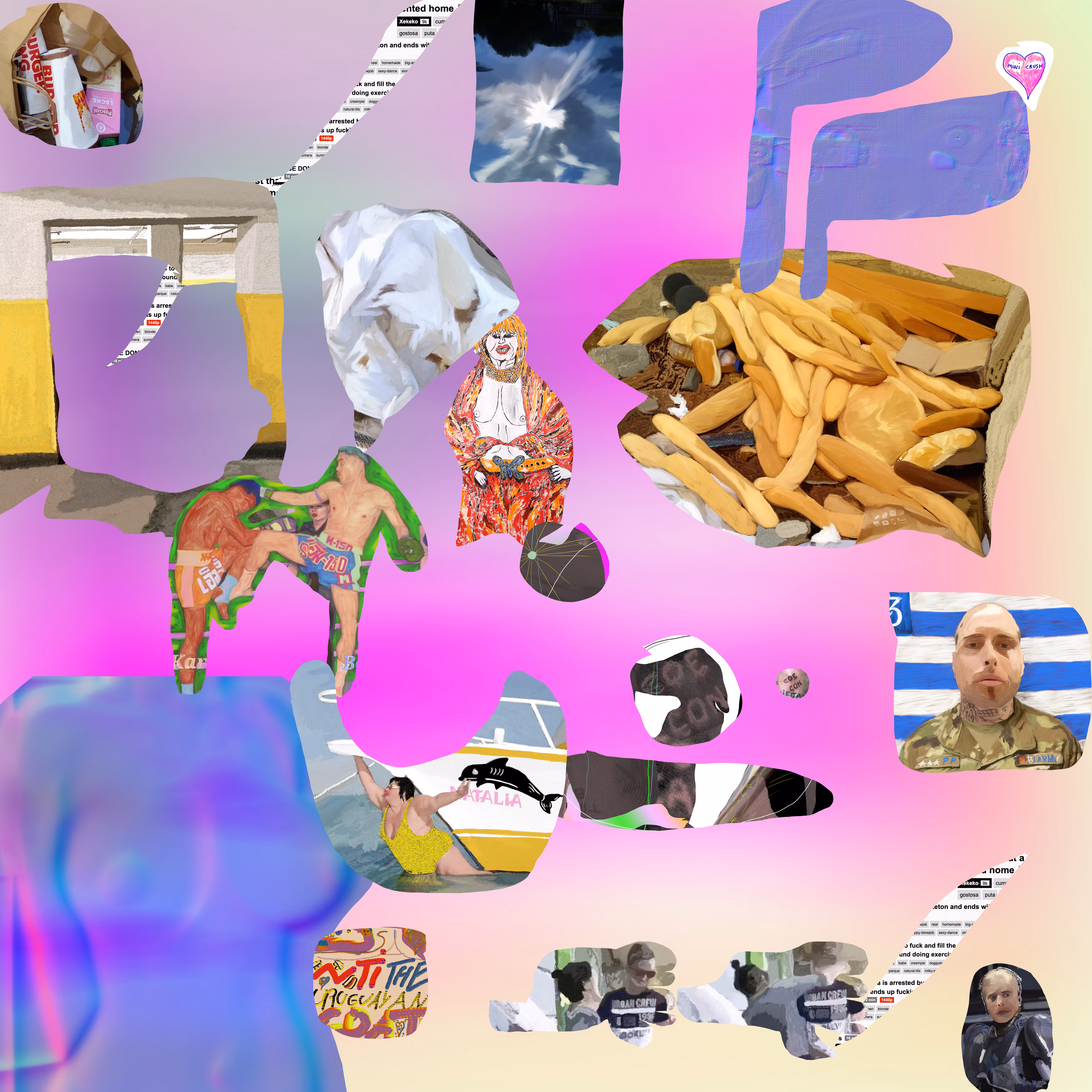 Tutti Frutti