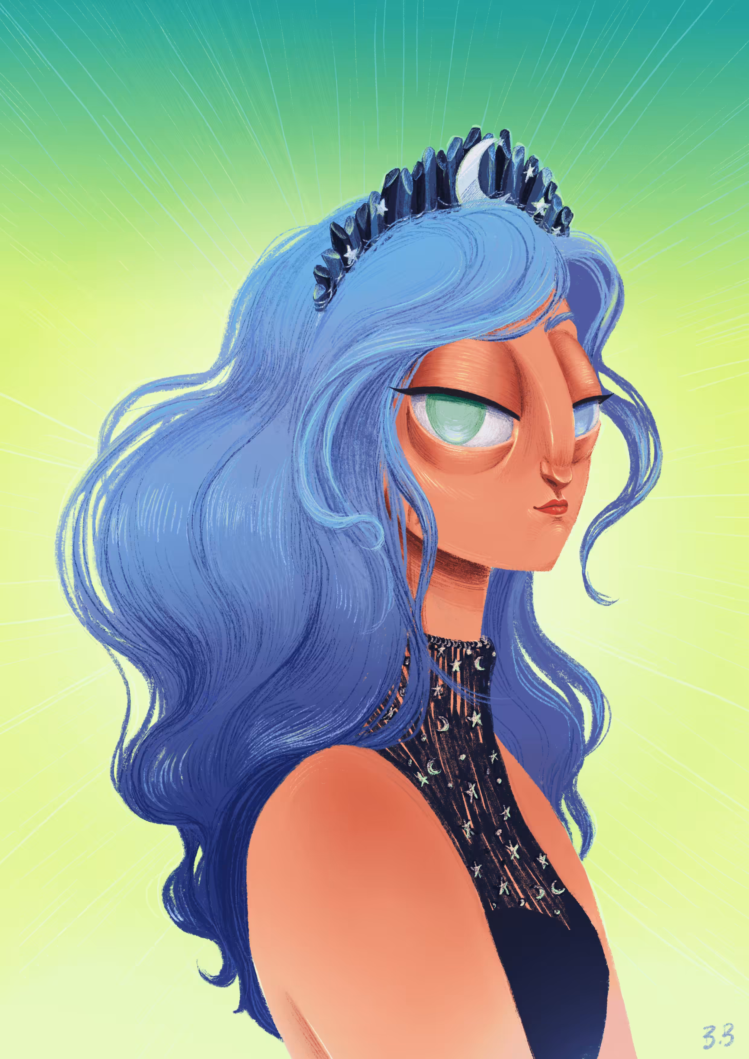 Crystal Crown
