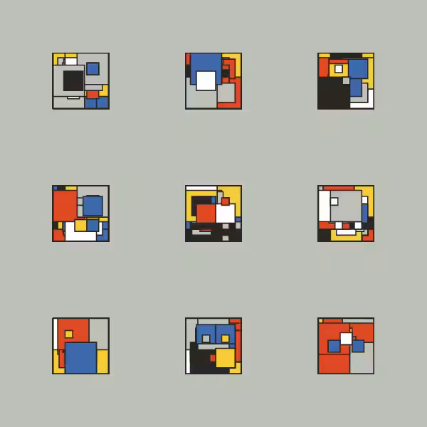 Optimus Abstraction #21