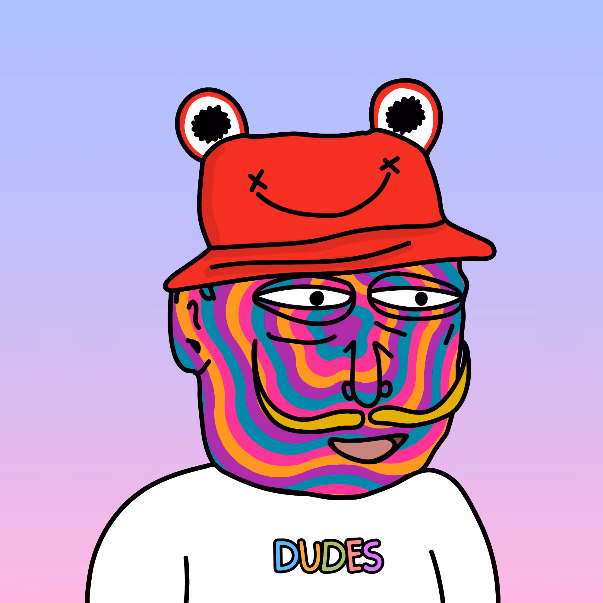 DUDES #121