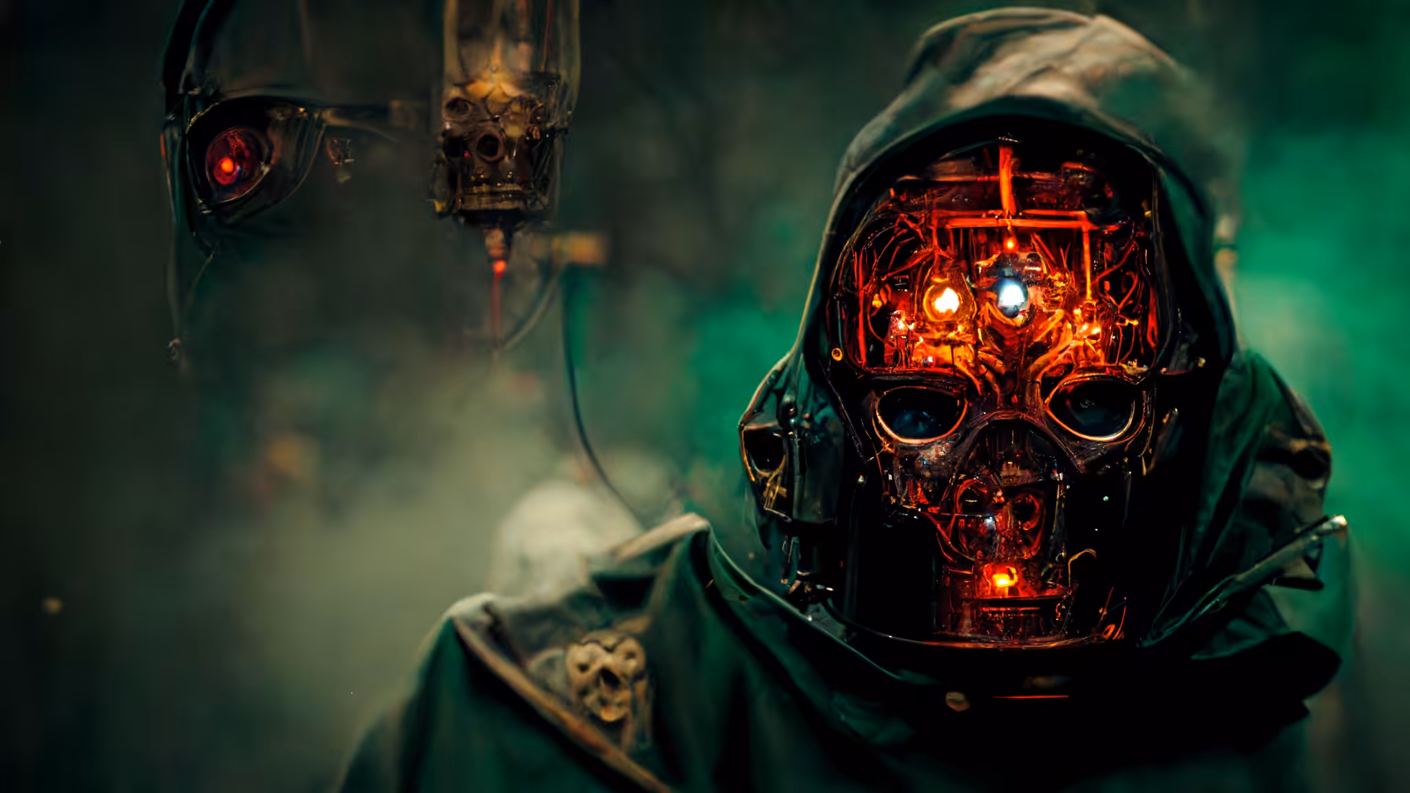ꜩ  Cybernetic Tezos Guardian 40  ꜩ