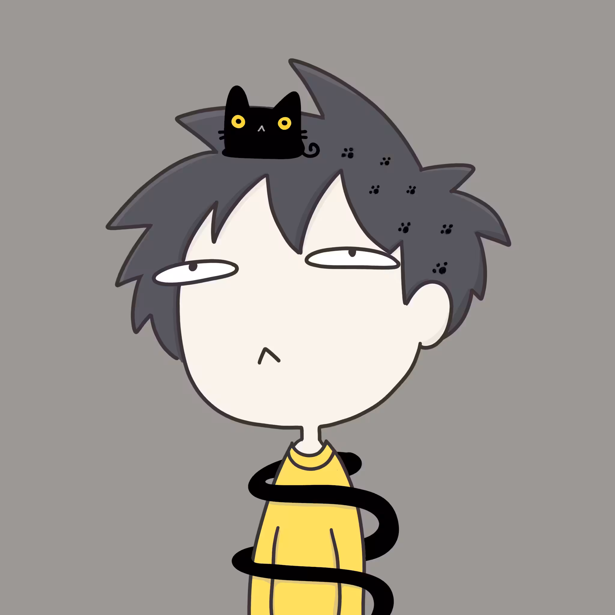 Bored Boy: Bored #0022