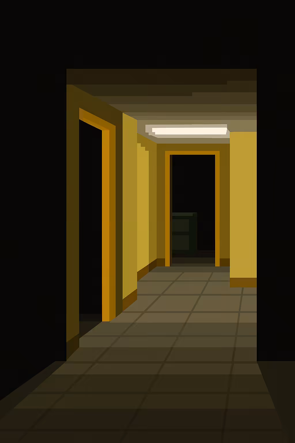 Left Unseen