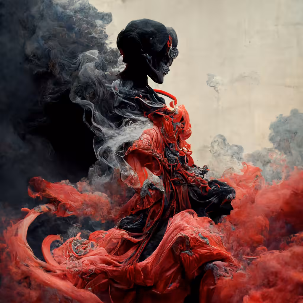 The unfallen angel